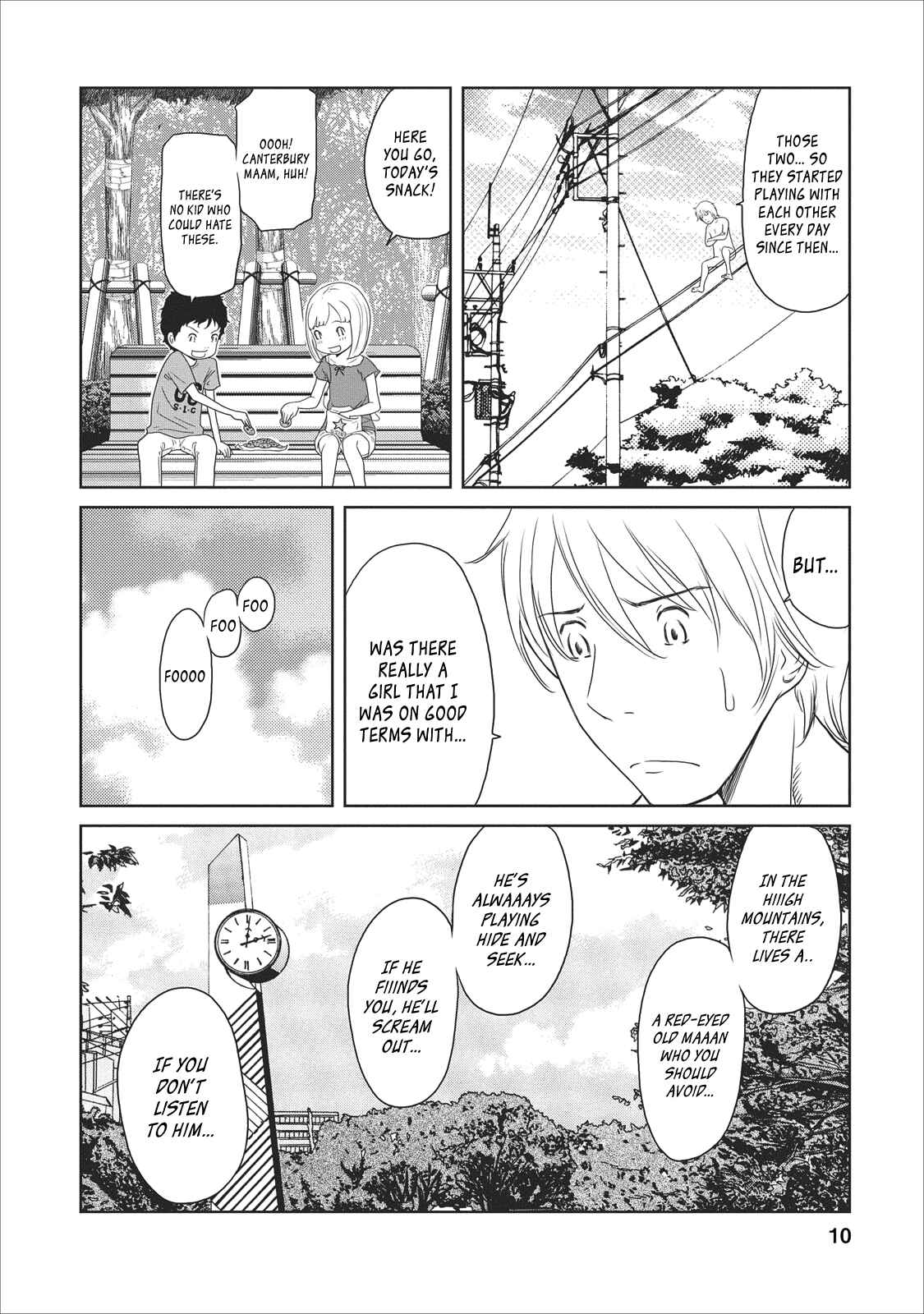 Page 10 Chapter 16 Jigokuren - Love in the Hell