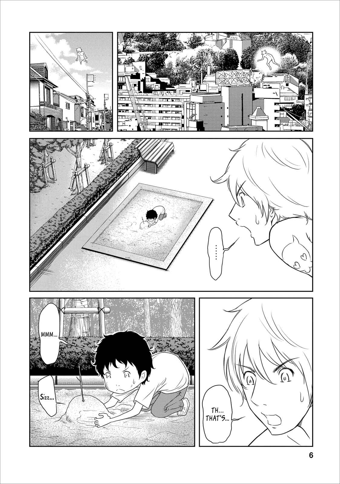 Page 6 Chapter 16 Jigokuren - Love in the Hell