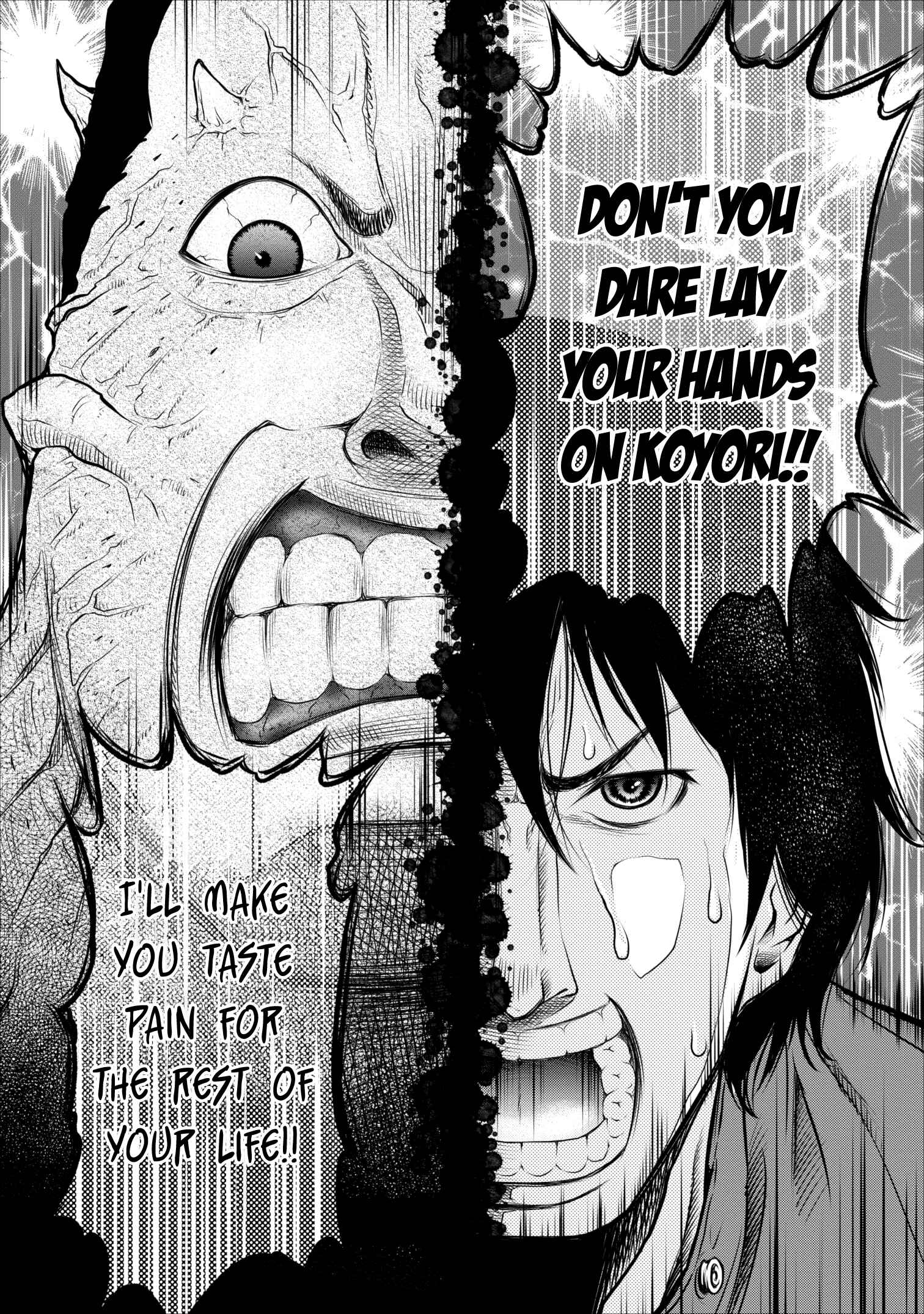 Page 12 Chapter 18 Jigokuren - Love in the Hell