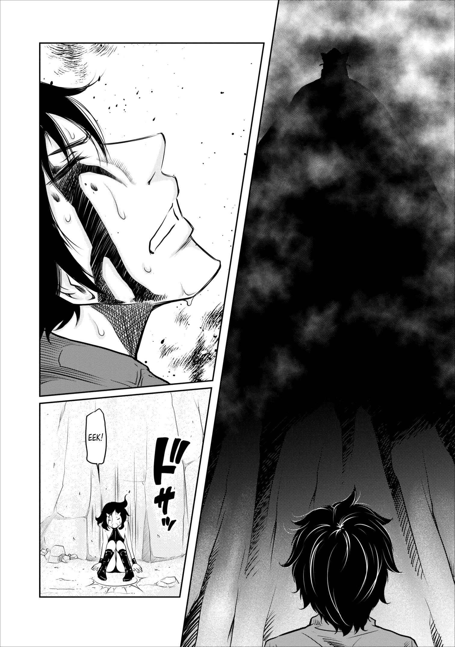 Page 15 Chapter 18 Jigokuren - Love in the Hell