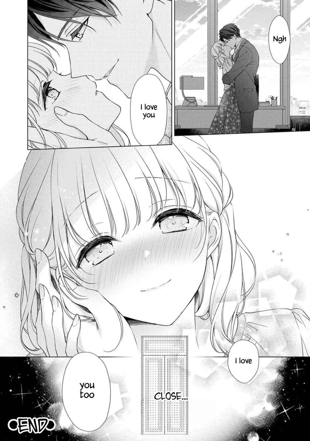 Page 23 Chapter Unknown_f44f Dekiai Shachou wa Watashi Dake ni Shuuchaku-kei. ~ Amai Doku de Oku Made Torokete…~