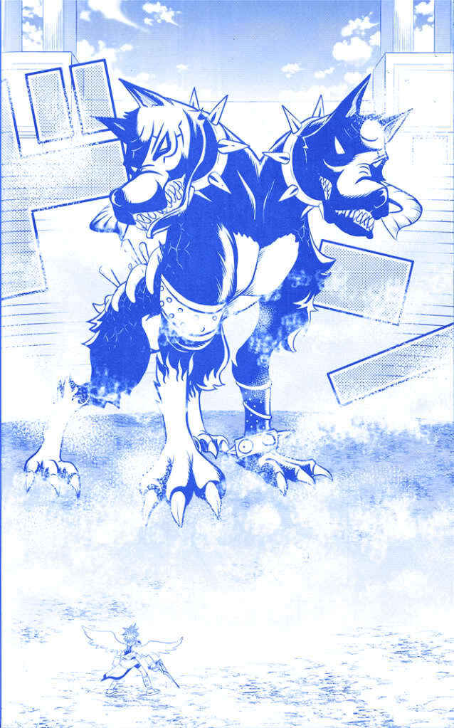Page 12 Chapter Unknown_0280 Kid Icarus: Uprising