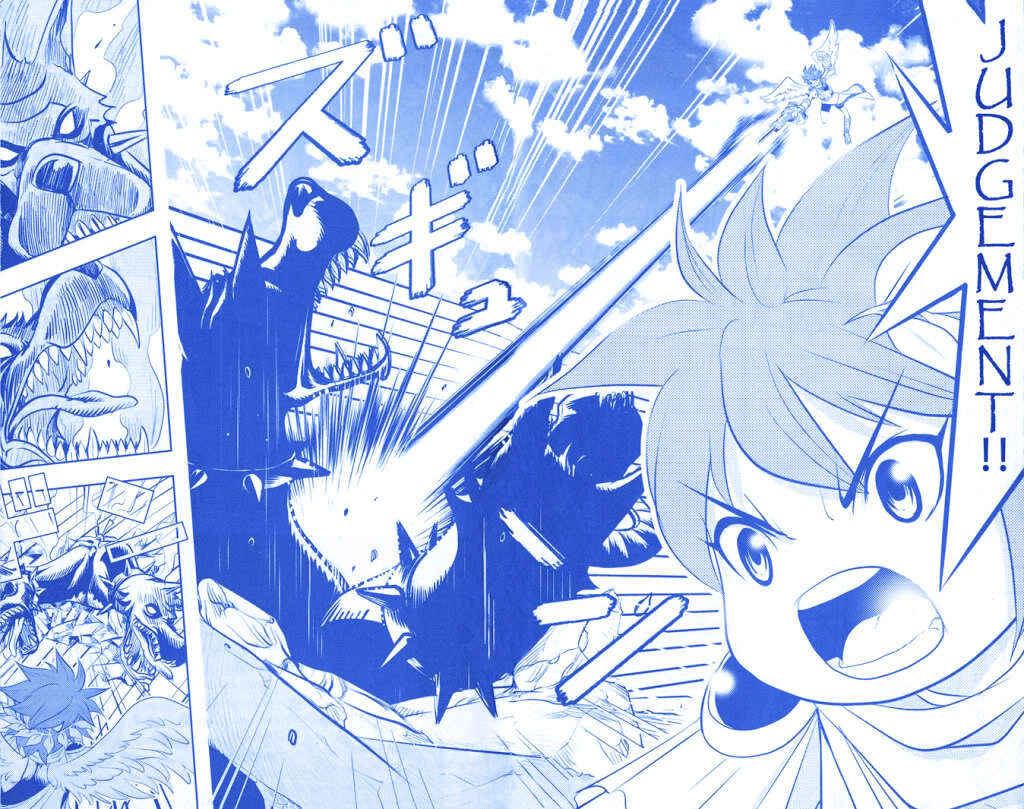Page 24 Chapter Unknown_0280 Kid Icarus: Uprising