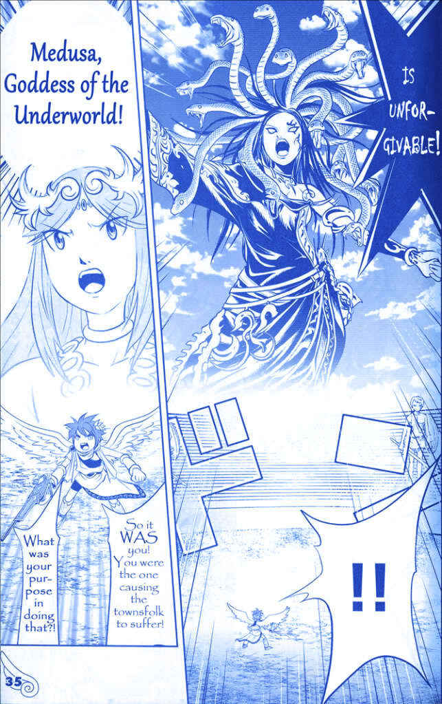 Page 26 Chapter Unknown_0280 Kid Icarus: Uprising