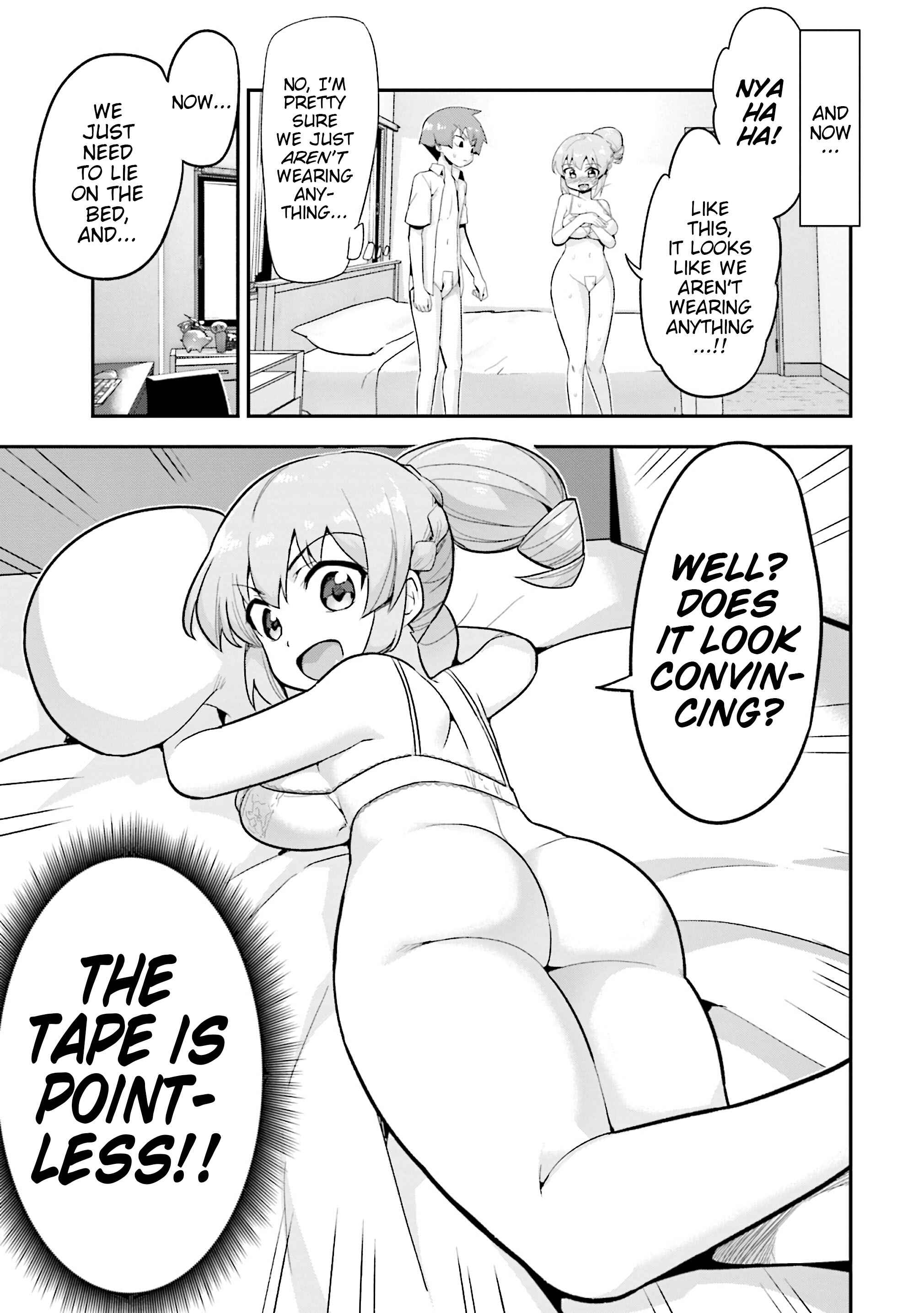 Page 5 Chapter 14 Uso-Bitch Senpai