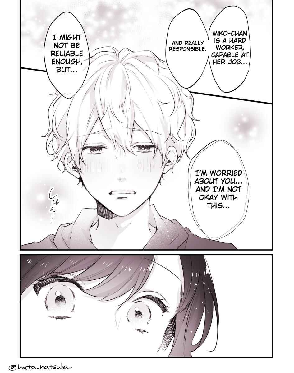 Page 3 Chapter Unknown_724d `Datte “kareshi” dakara…