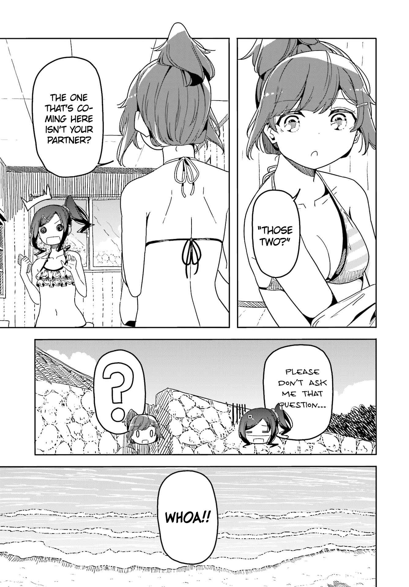 Page 10 Chapter 32 Harukana Receive
