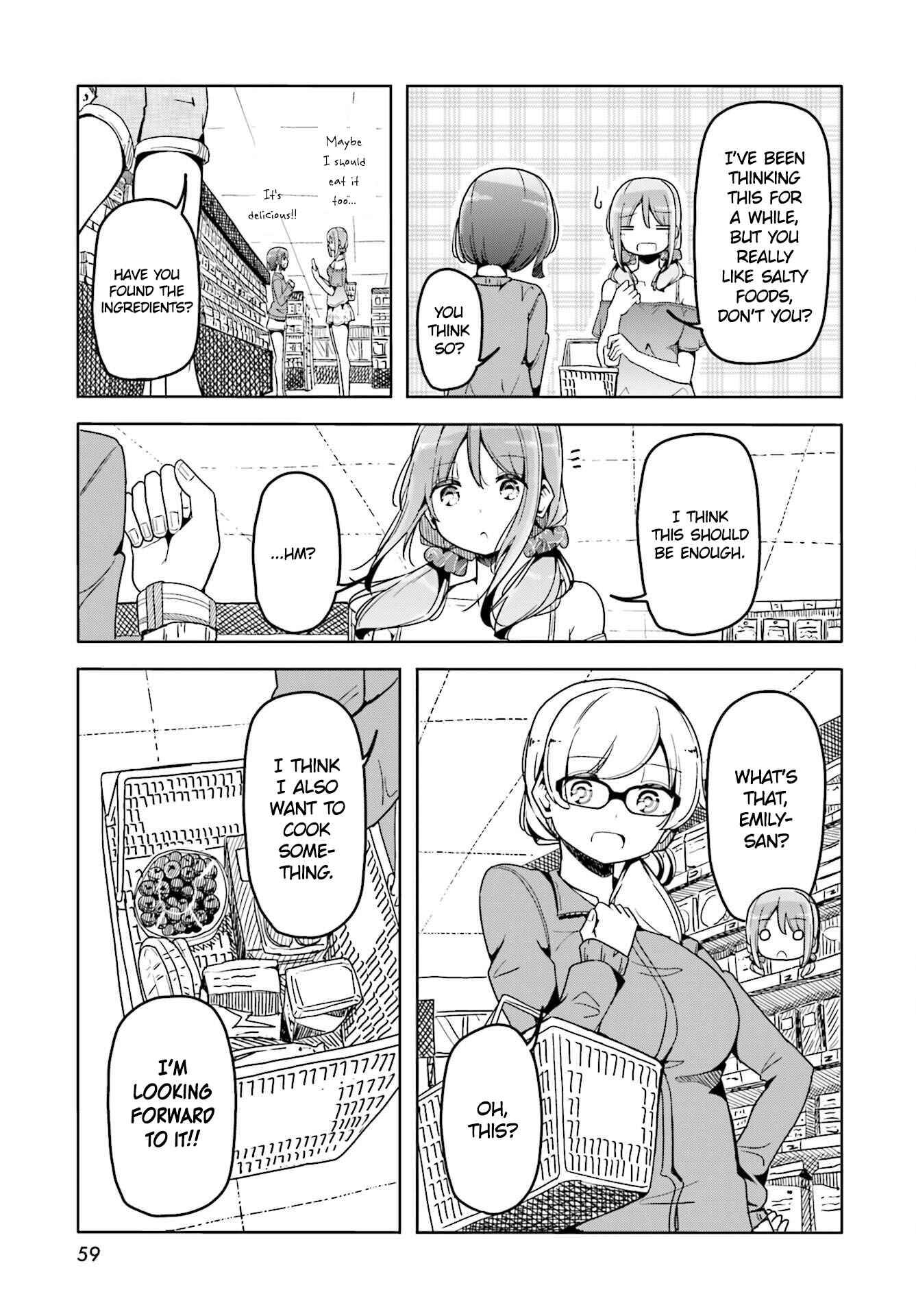 Page 12 Chapter 38 Harukana Receive