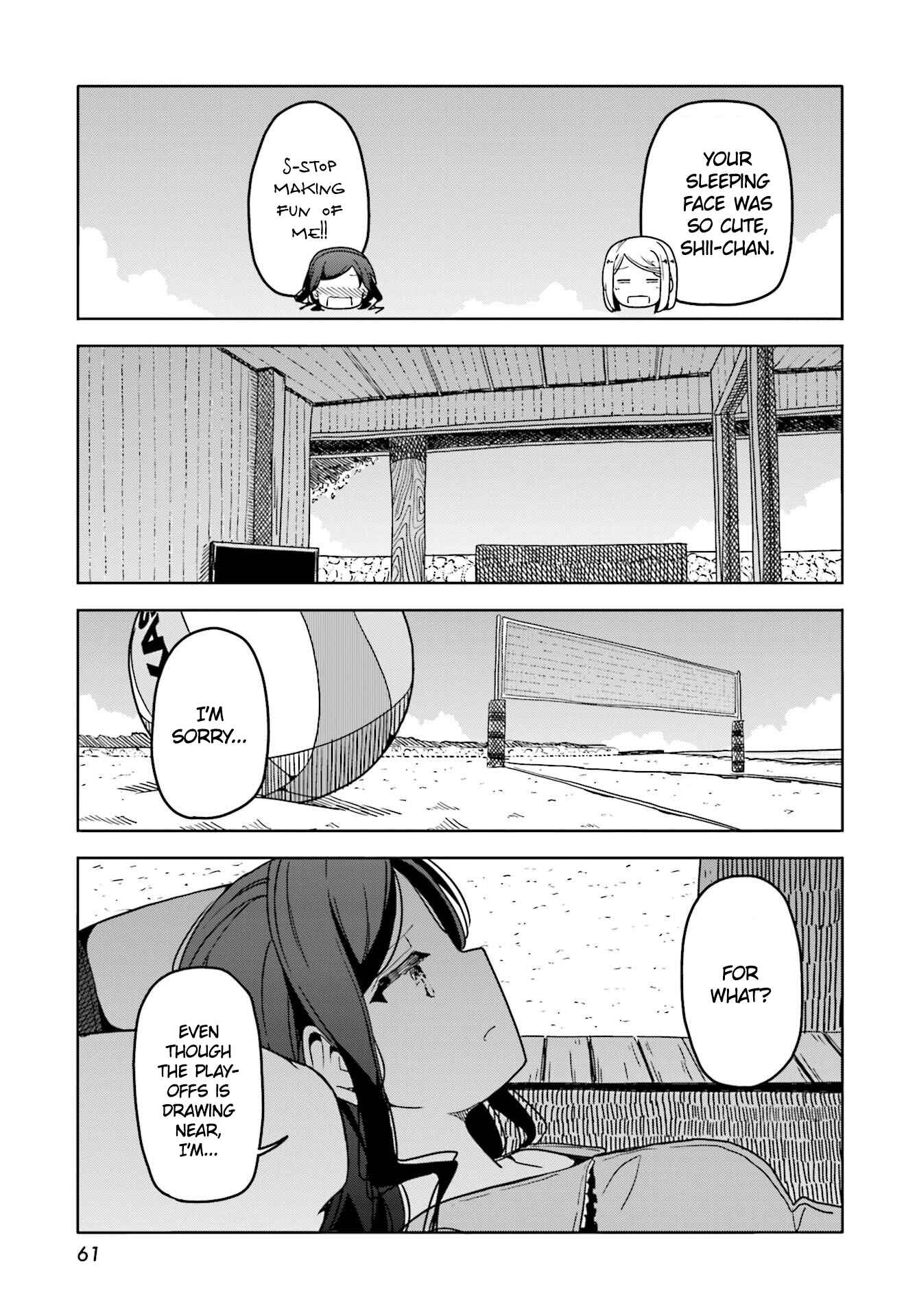 Page 14 Chapter 38 Harukana Receive