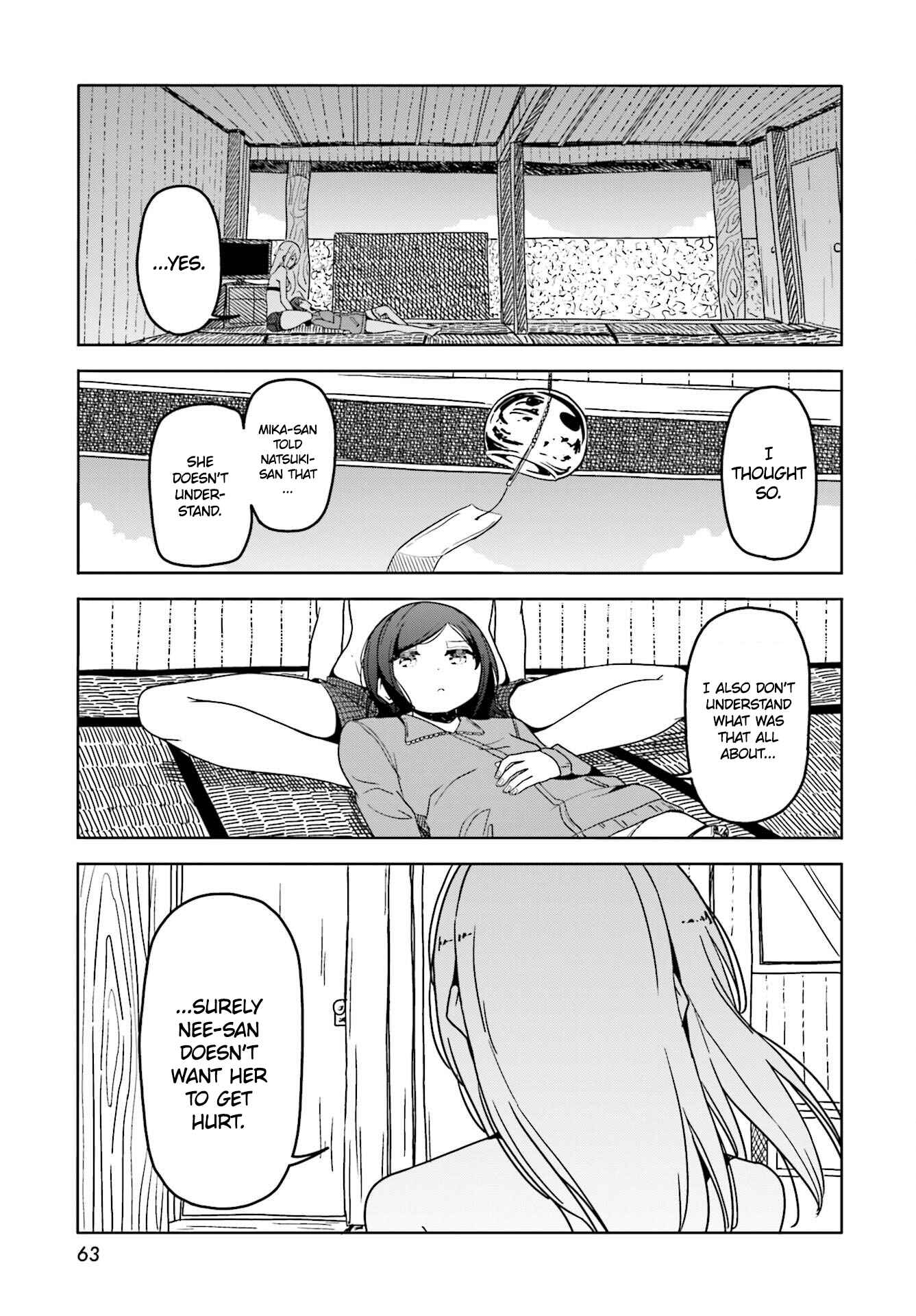 Page 16 Chapter 38 Harukana Receive