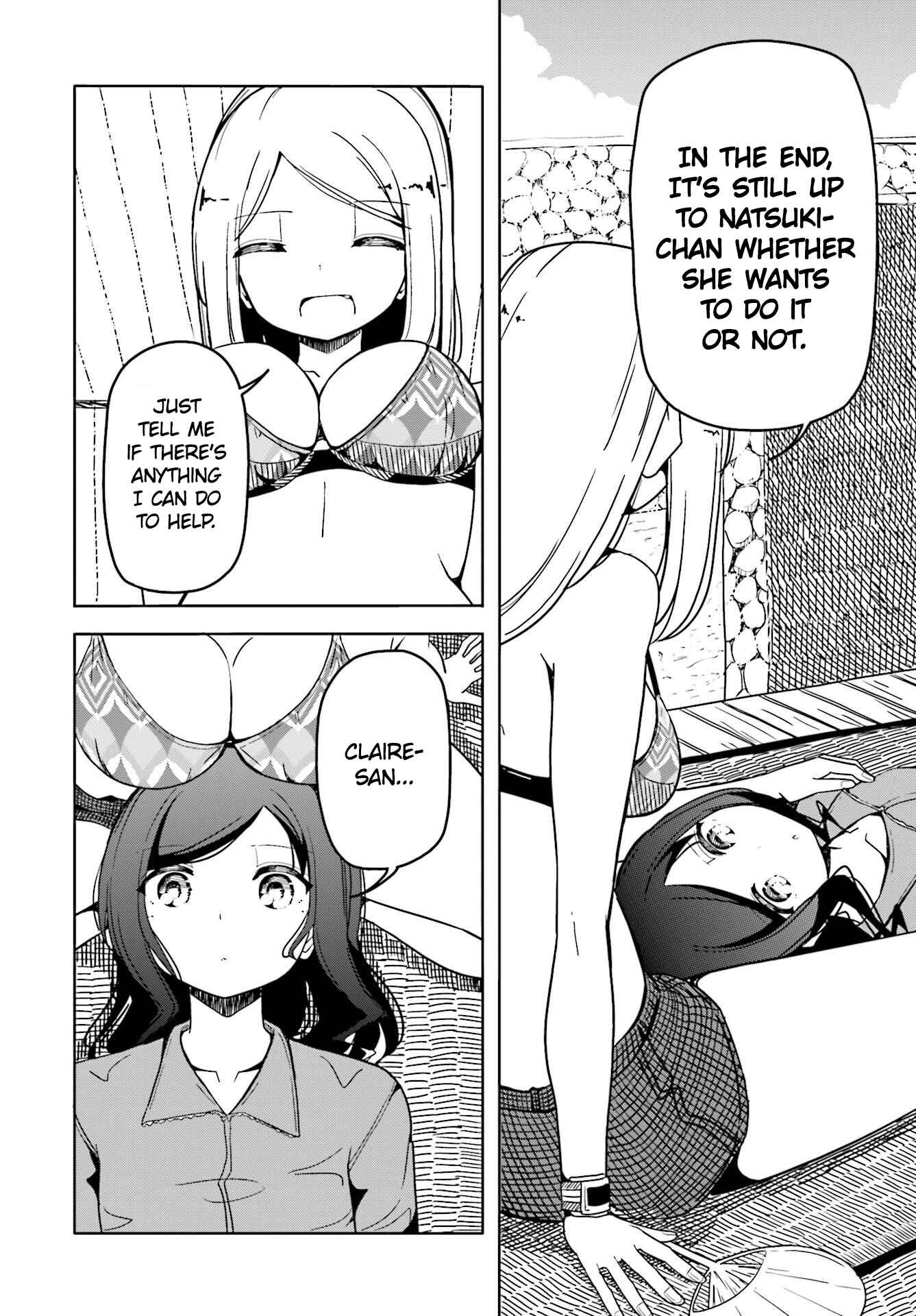 Page 19 Chapter 38 Harukana Receive