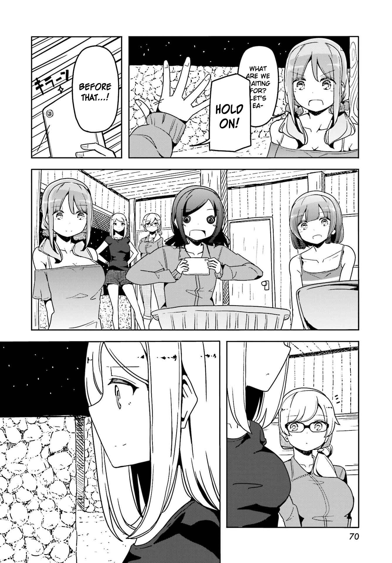 Page 23 Chapter 38 Harukana Receive