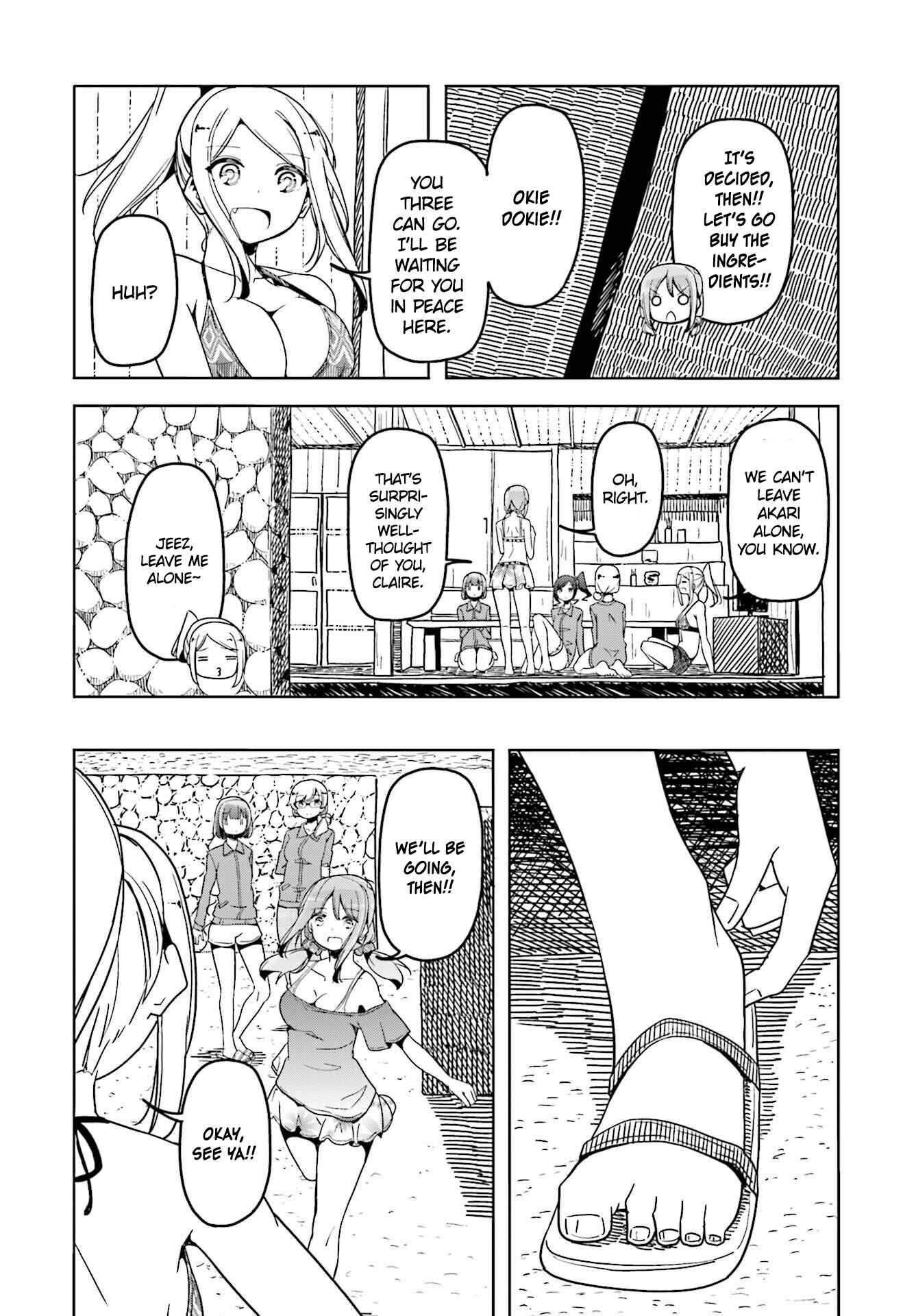 Page 9 Chapter 38 Harukana Receive