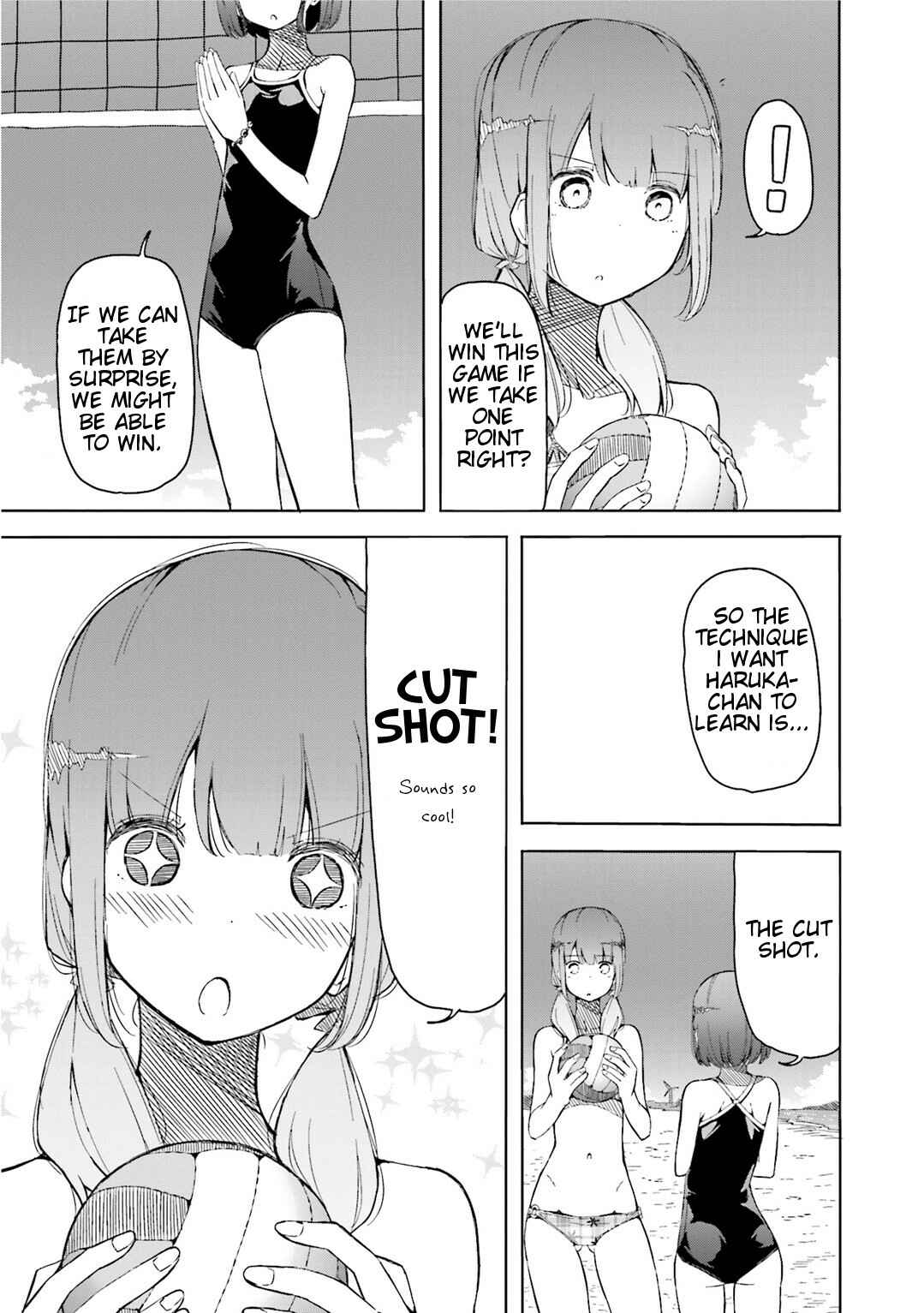 Page 11 Chapter 3 Harukana Receive