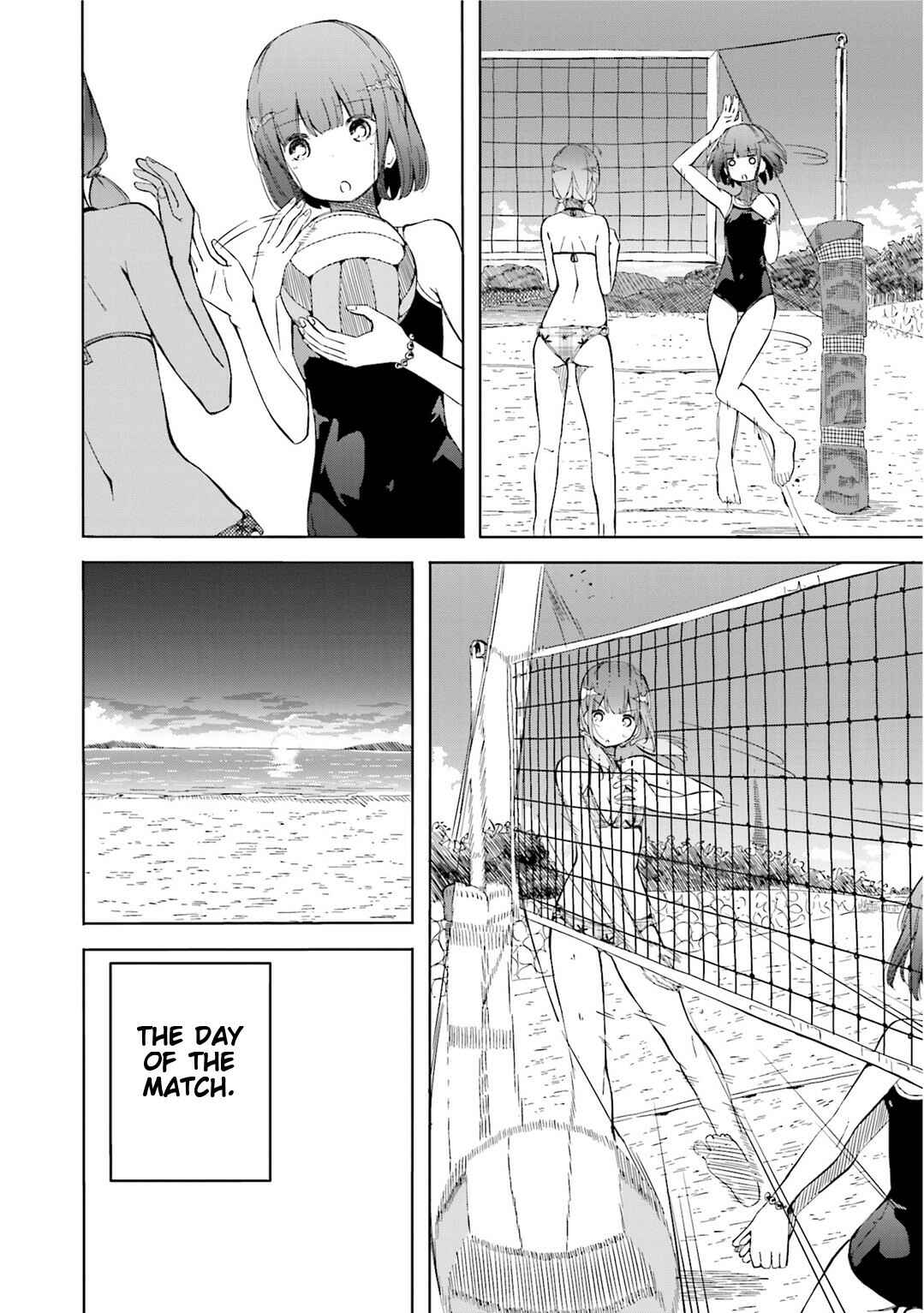 Page 14 Chapter 3 Harukana Receive