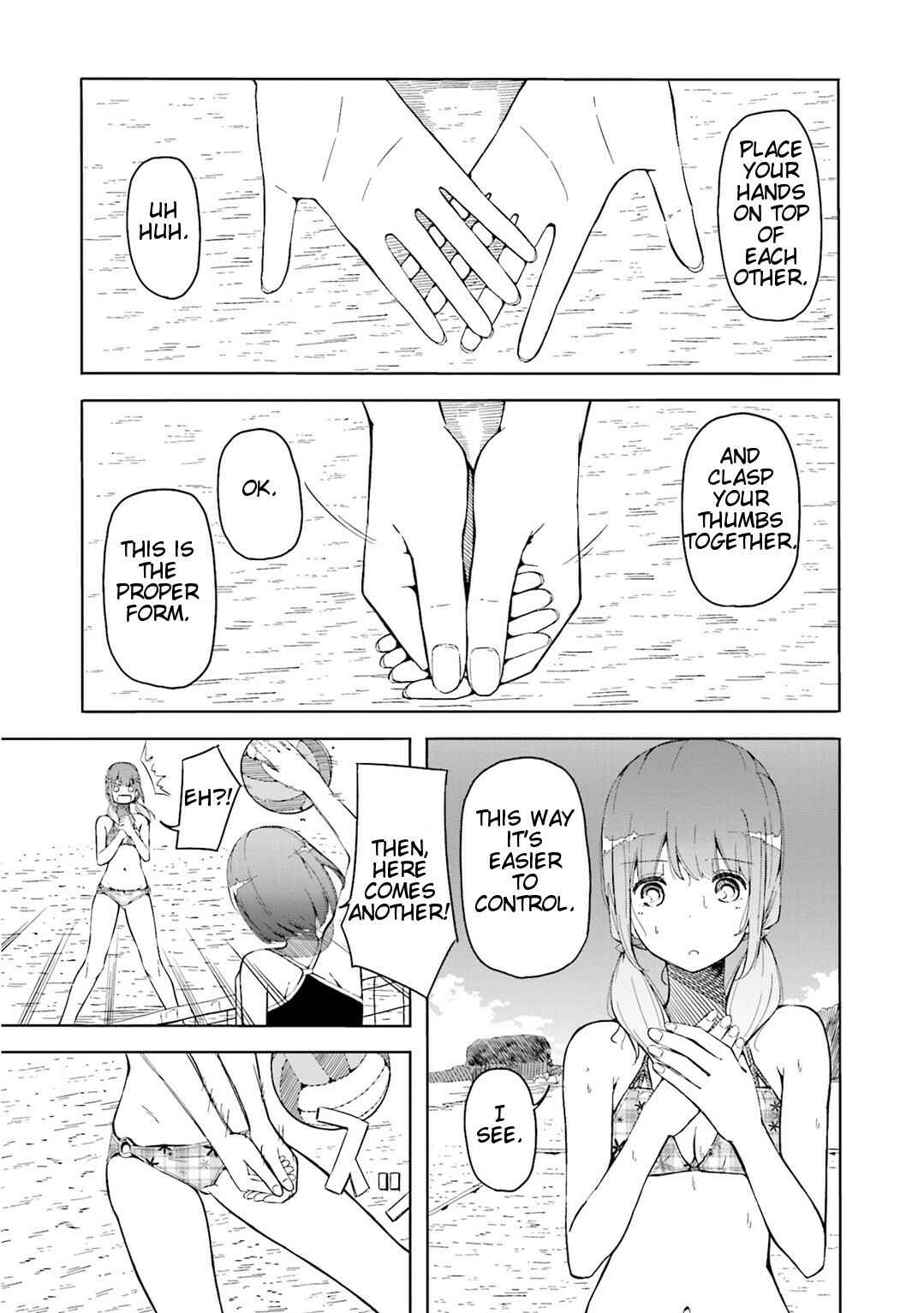 Page 7 Chapter 3 Harukana Receive