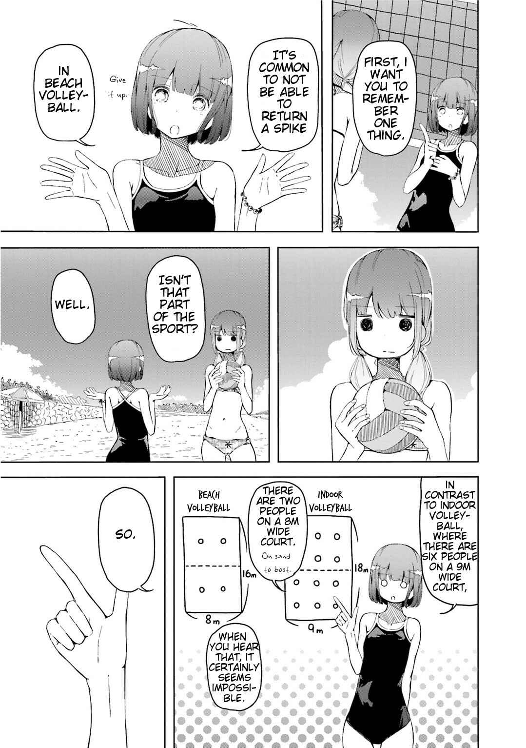 Page 9 Chapter 3 Harukana Receive