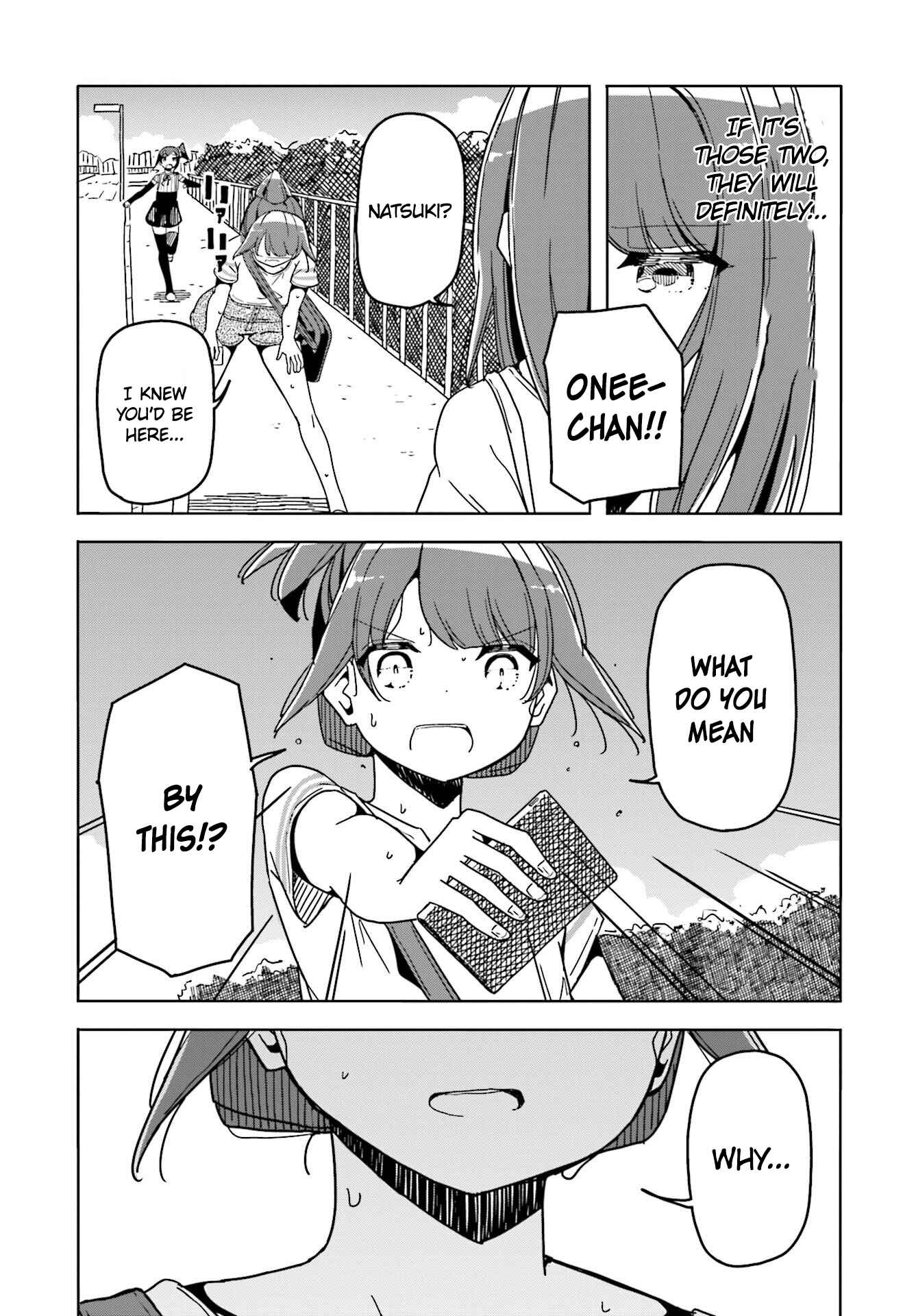 Page 16 Chapter 37 Harukana Receive