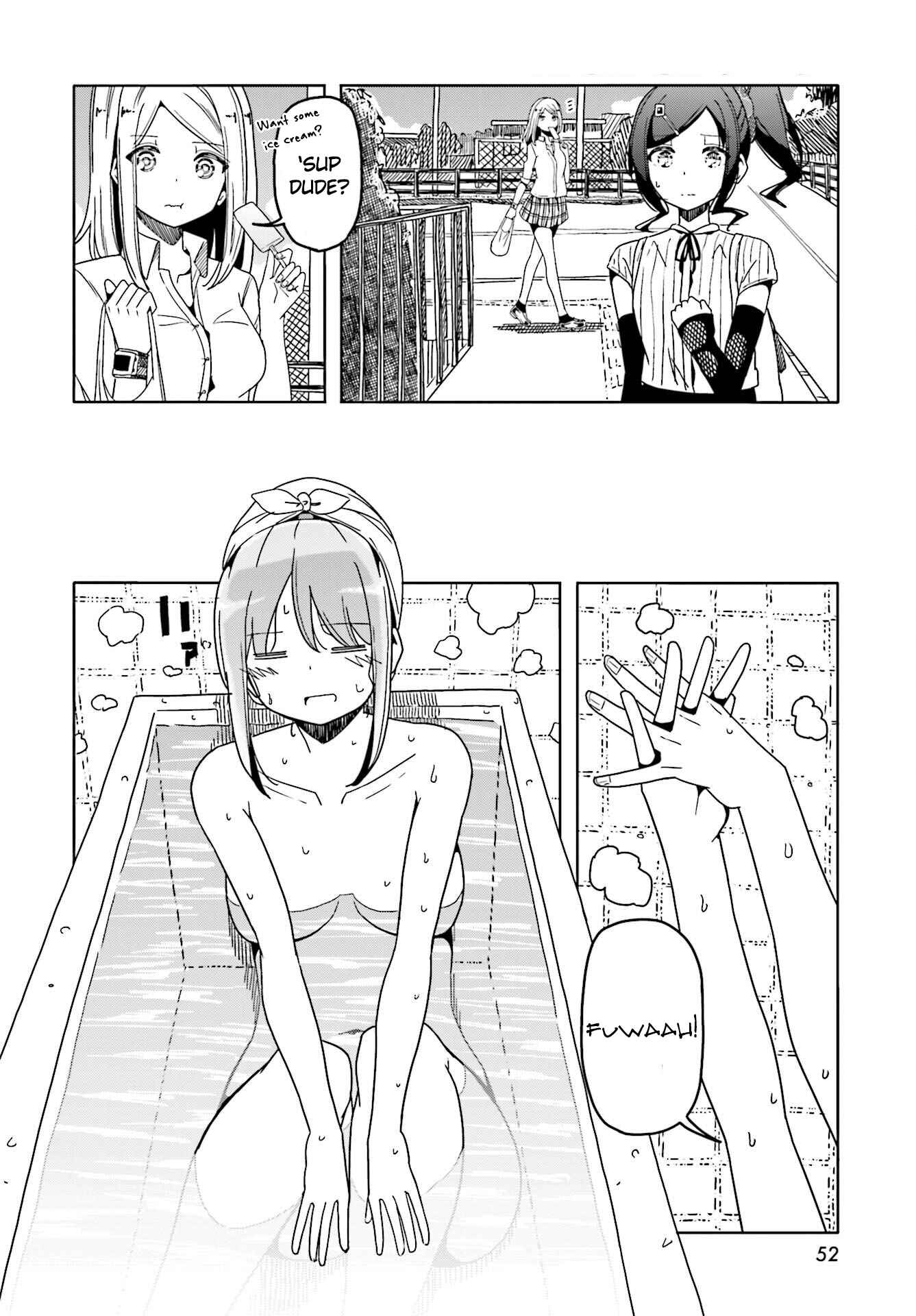 Page 19 Chapter 37 Harukana Receive