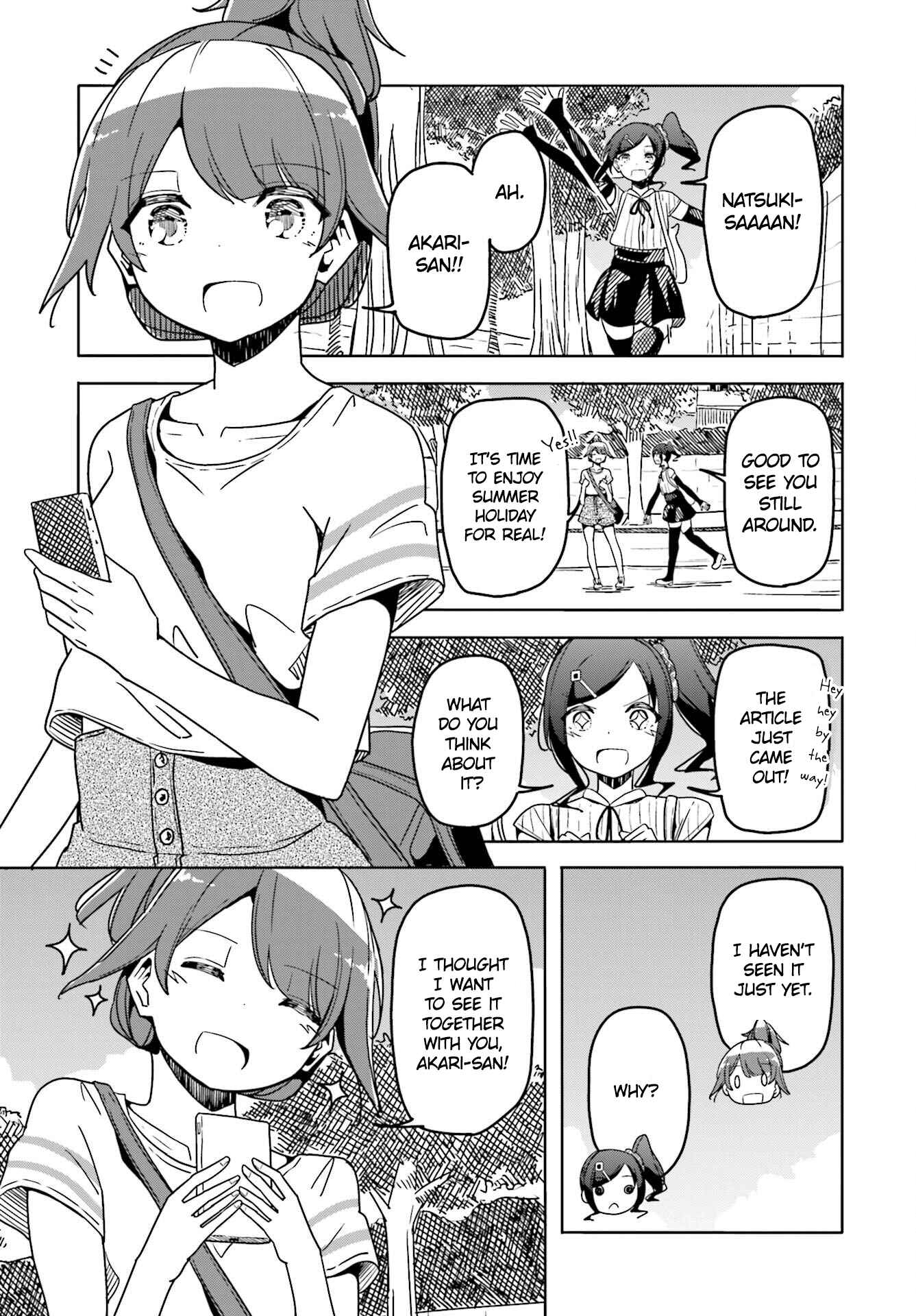 Page 2 Chapter 37 Harukana Receive