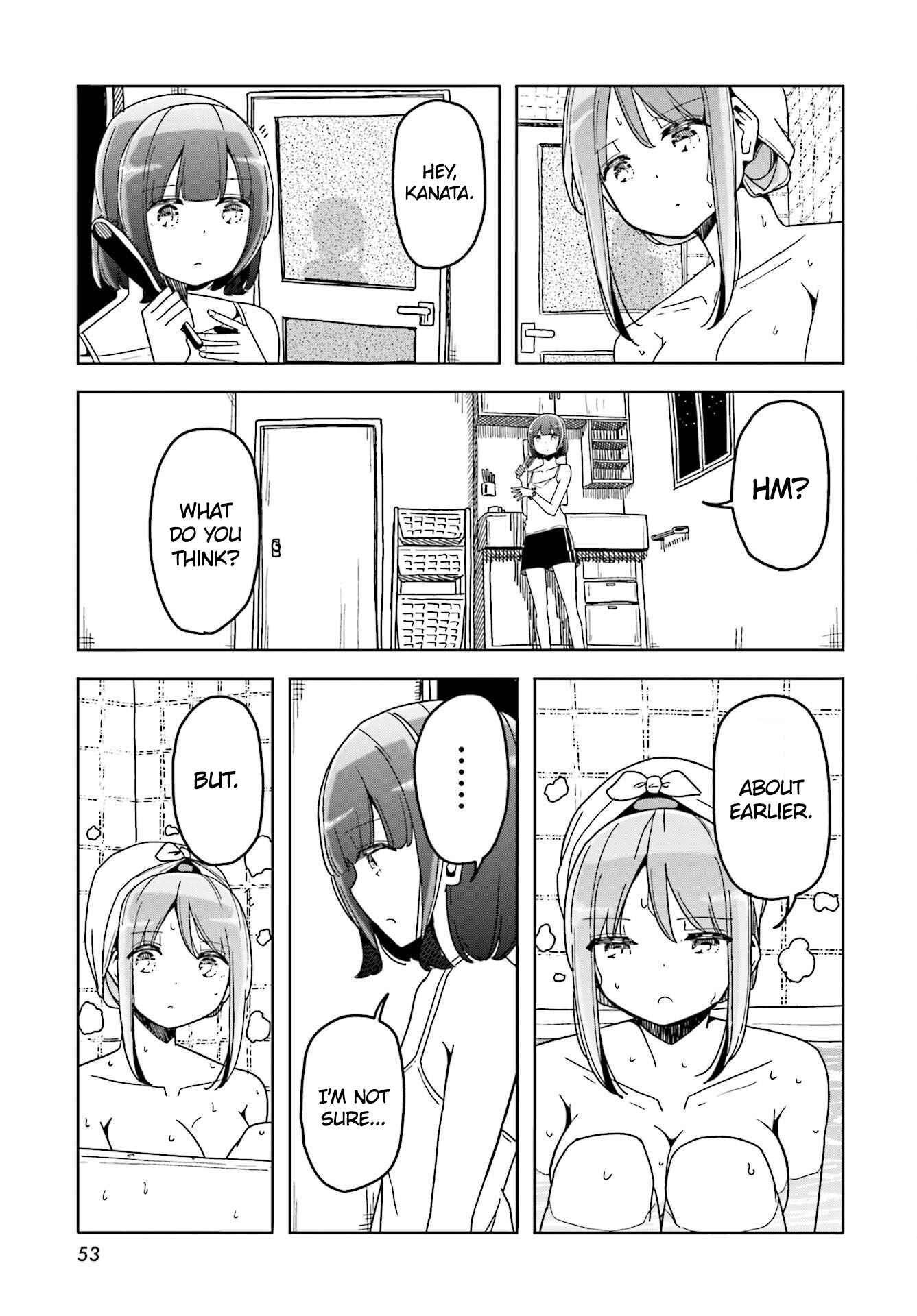 Page 20 Chapter 37 Harukana Receive