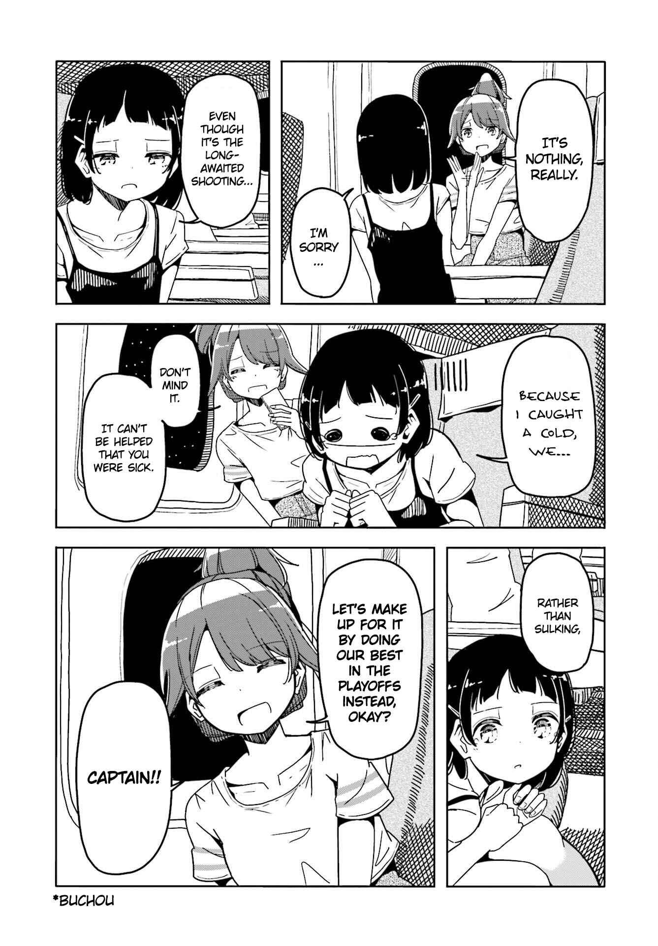 Page 24 Chapter 37 Harukana Receive
