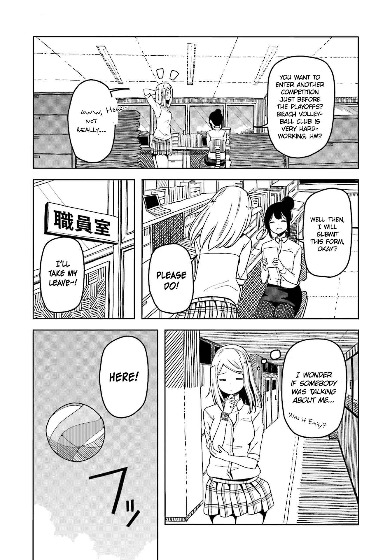 Page 8 Chapter 37 Harukana Receive