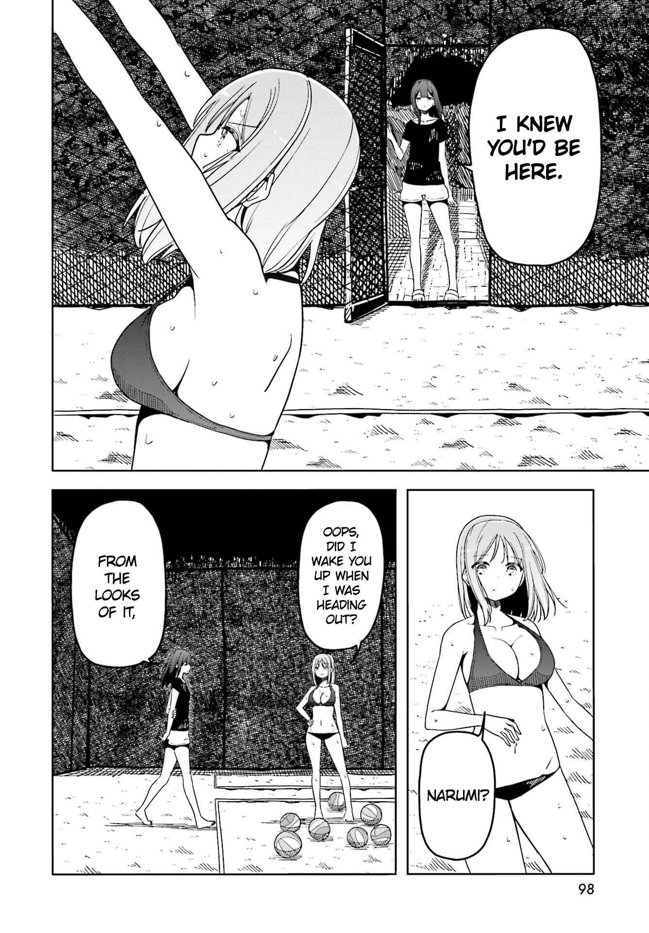 Page 10 Chapter 36 Harukana Receive