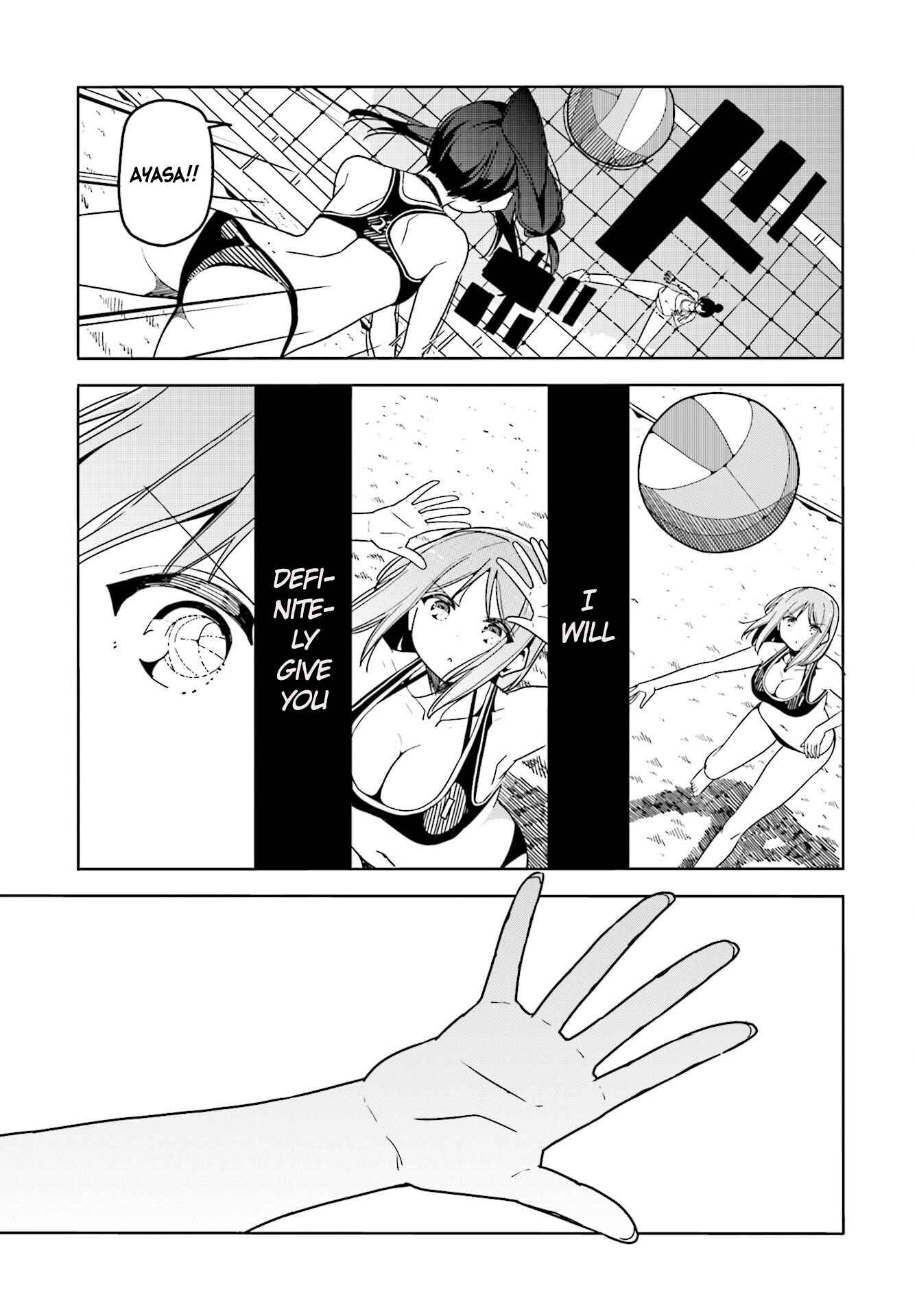 Page 15 Chapter 36 Harukana Receive