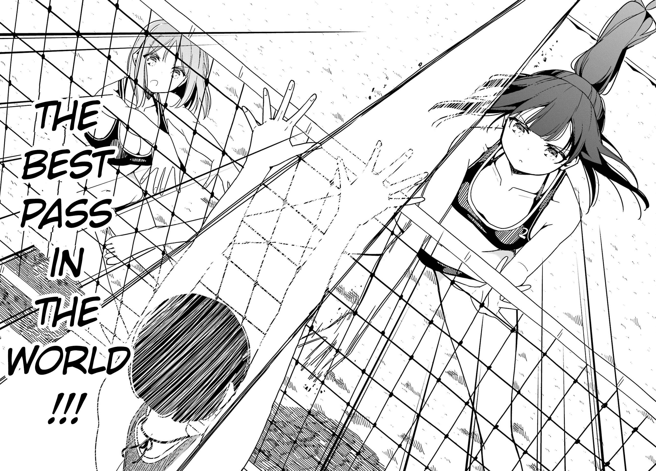 Page 16 Chapter 36 Harukana Receive