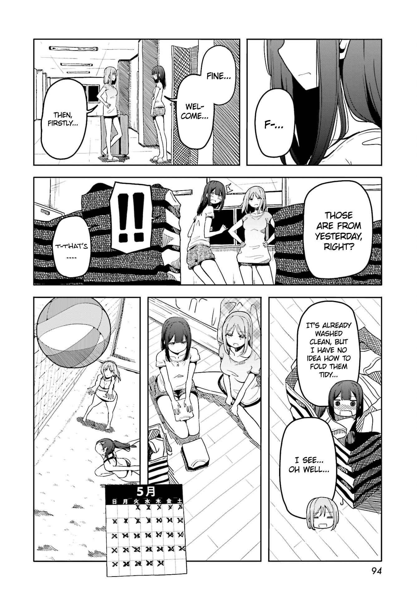 Page 6 Chapter 36 Harukana Receive