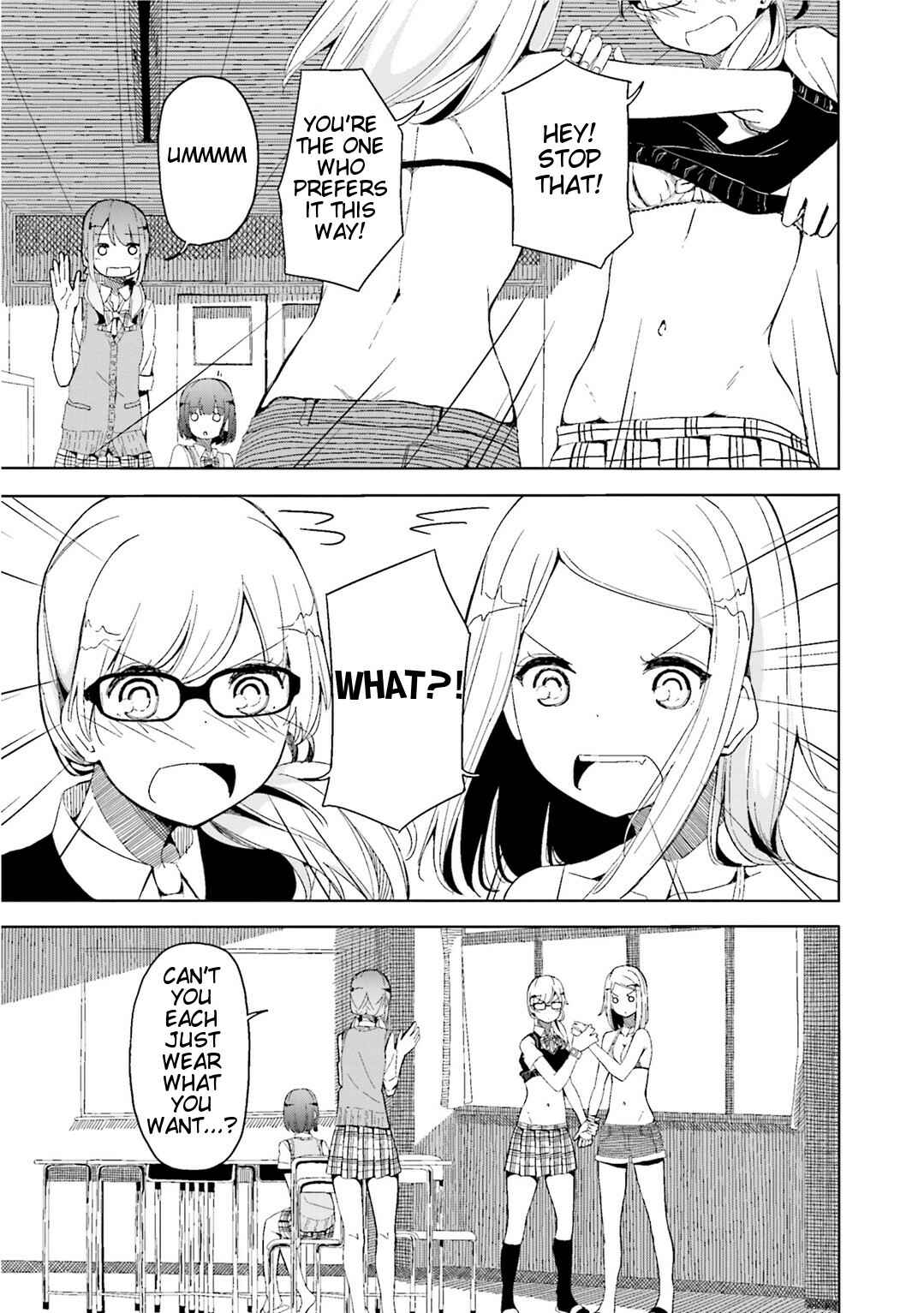 Page 10 Chapter 6 Harukana Receive