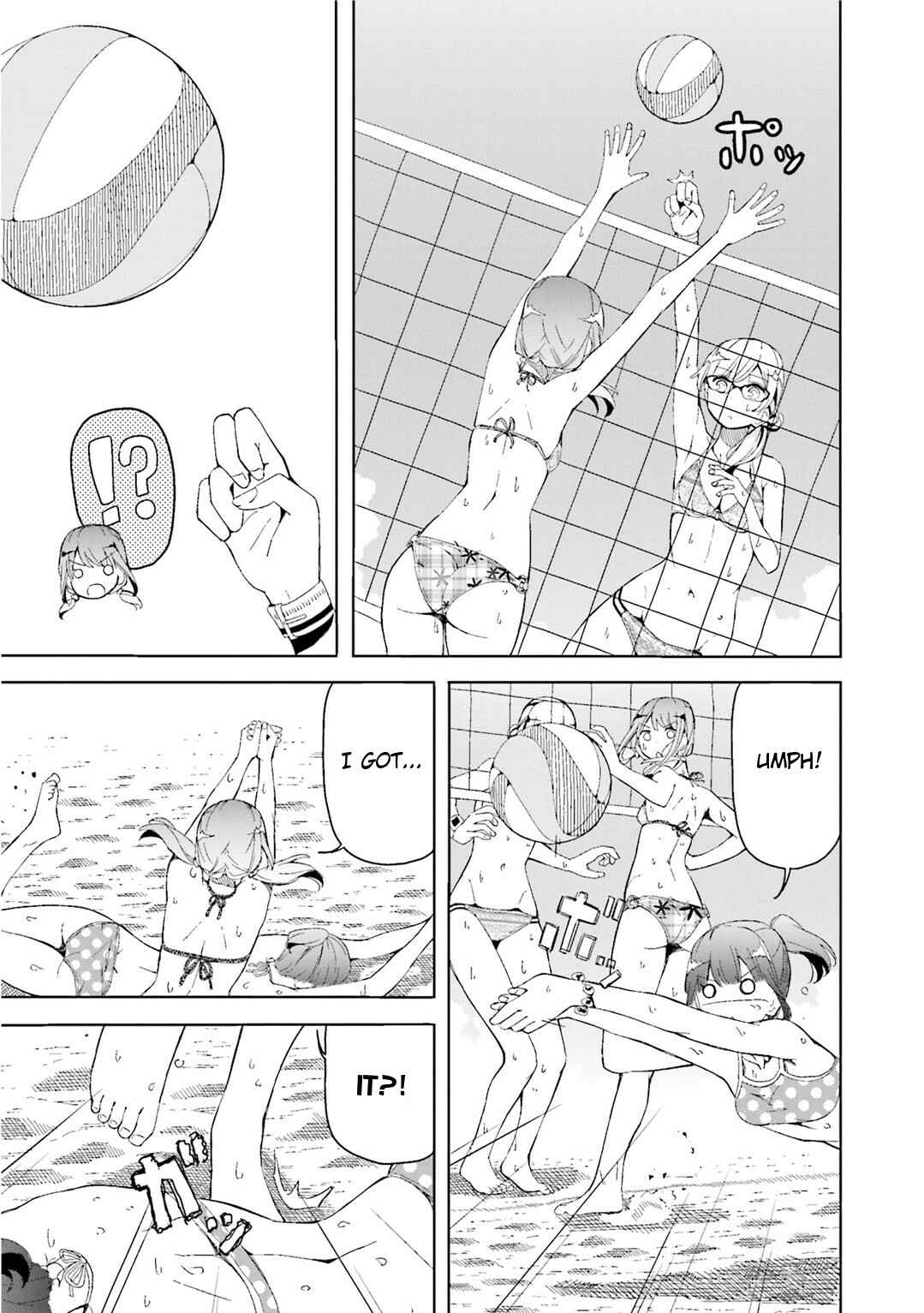 Page 25 Chapter 6 Harukana Receive
