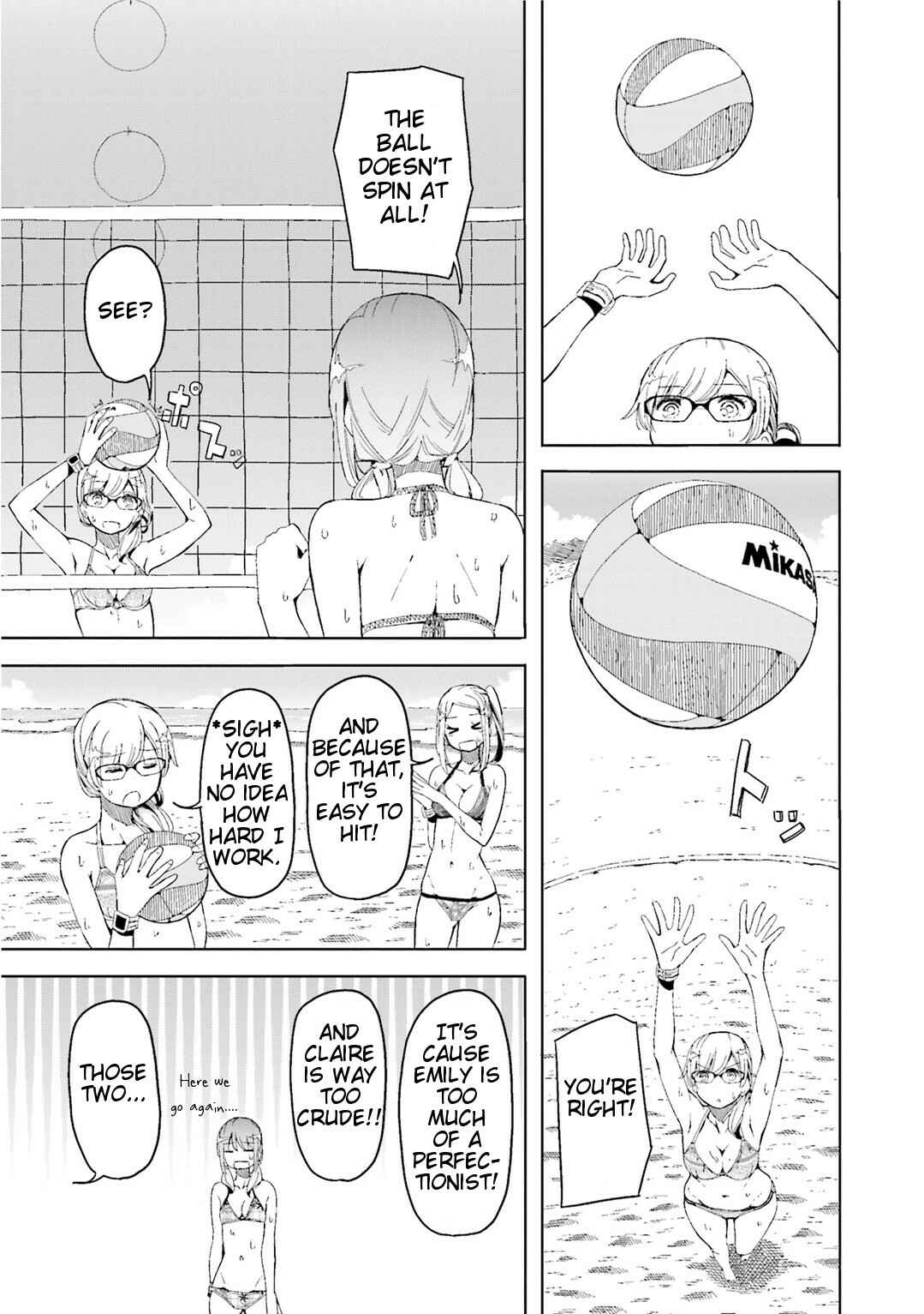 Page 27 Chapter 6 Harukana Receive