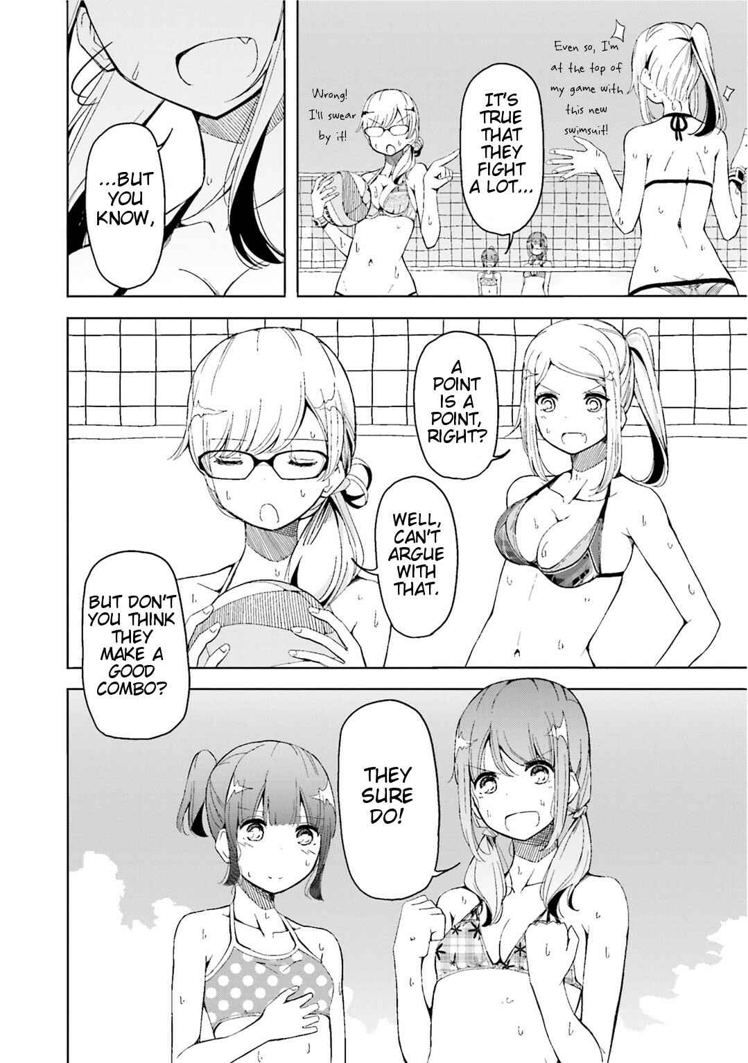 Page 28 Chapter 6 Harukana Receive