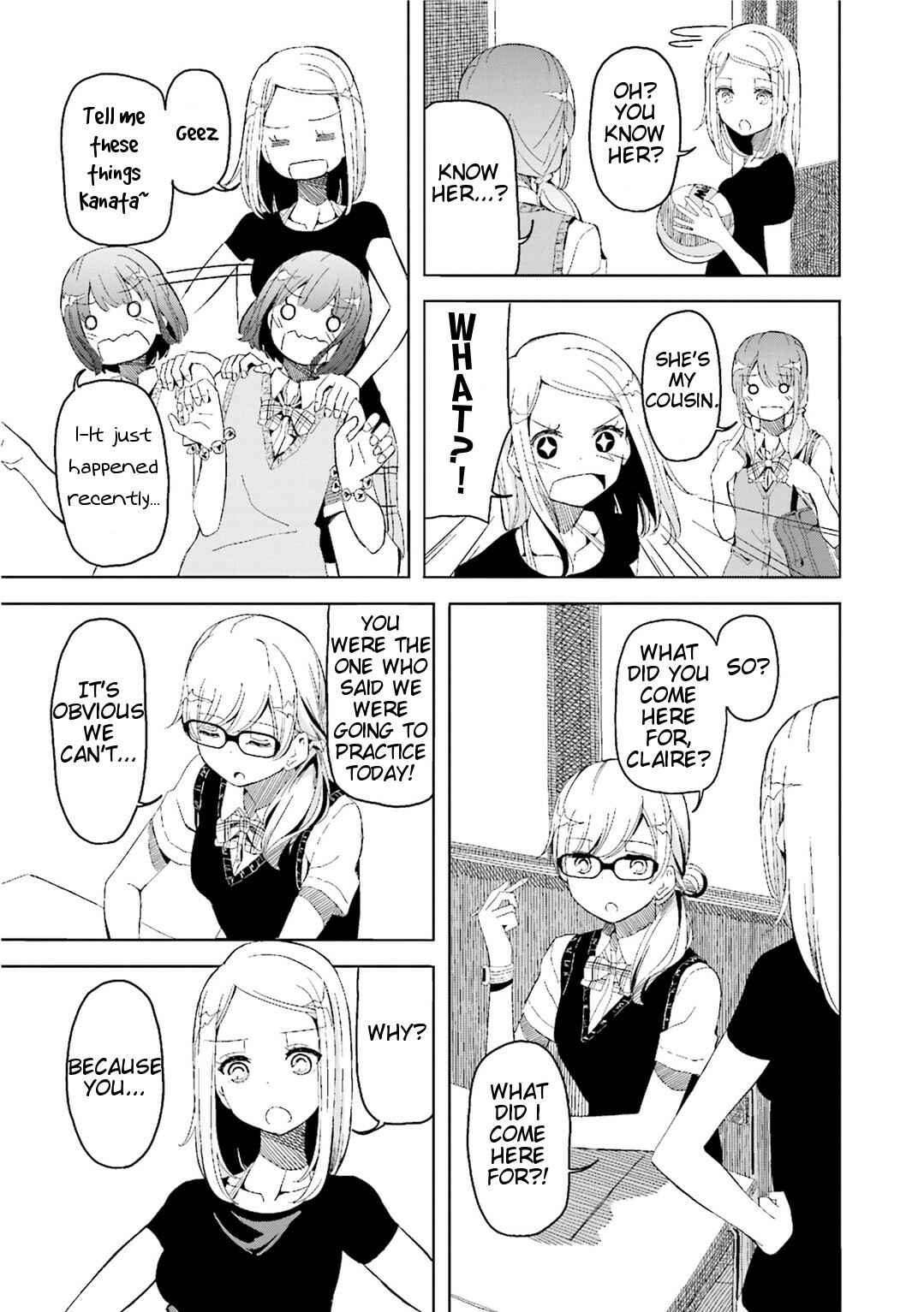 Page 8 Chapter 6 Harukana Receive