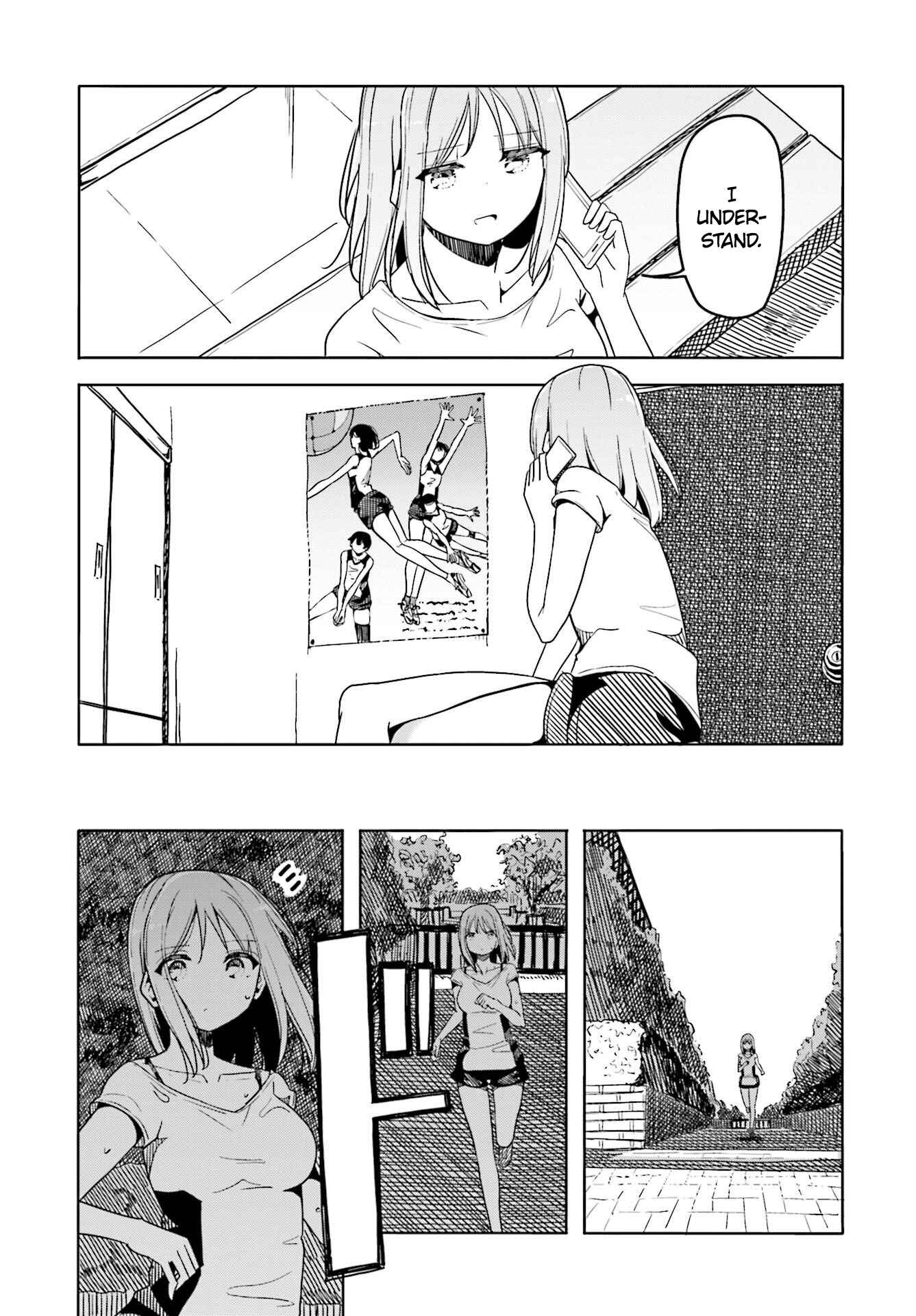 Page 10 Chapter 35 Harukana Receive