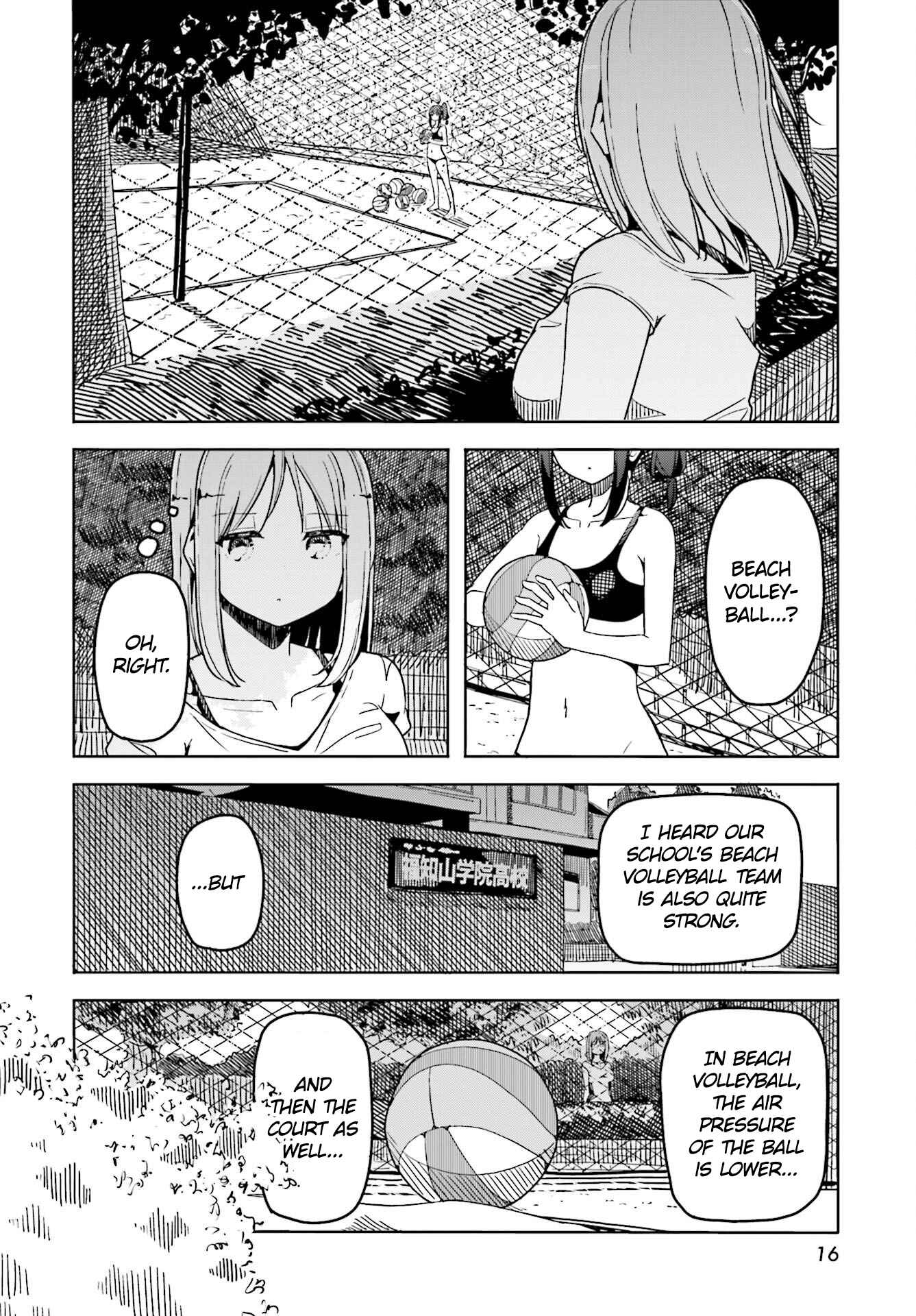 Page 11 Chapter 35 Harukana Receive