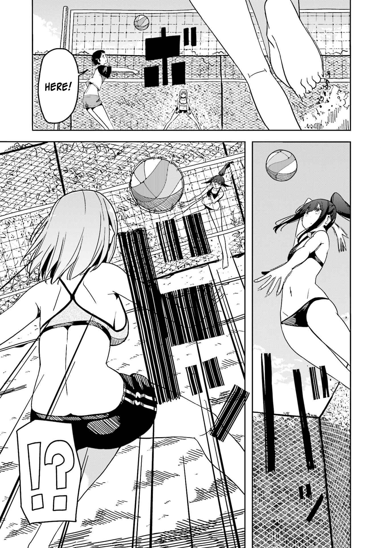 Page 18 Chapter 35 Harukana Receive