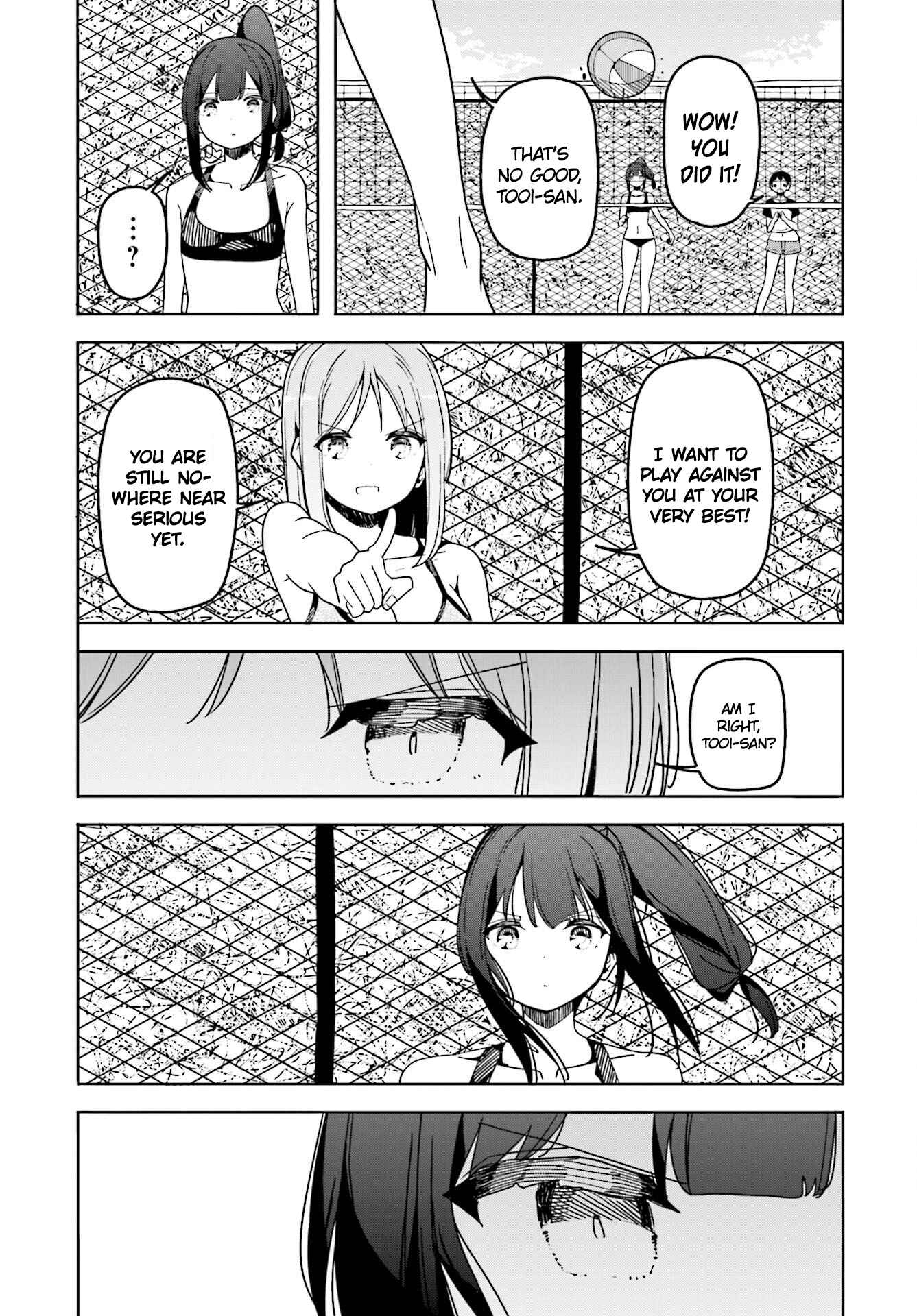 Page 20 Chapter 35 Harukana Receive