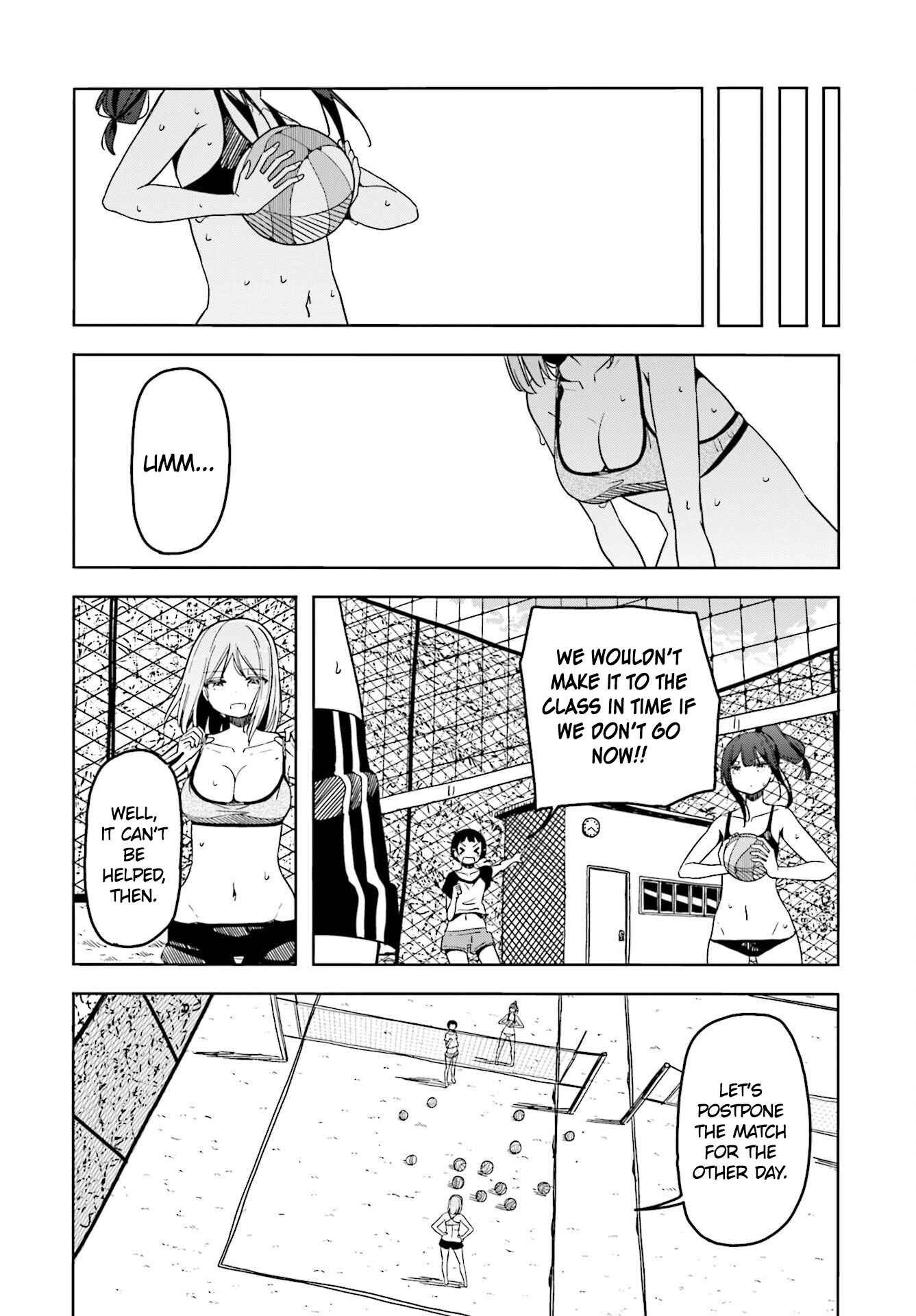 Page 25 Chapter 35 Harukana Receive