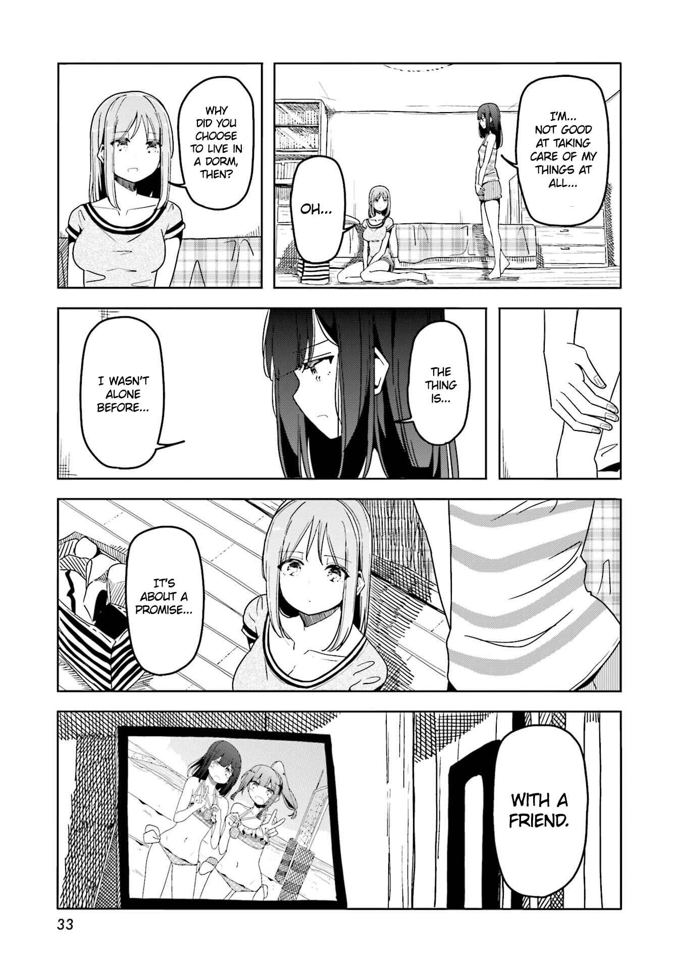 Page 28 Chapter 35 Harukana Receive