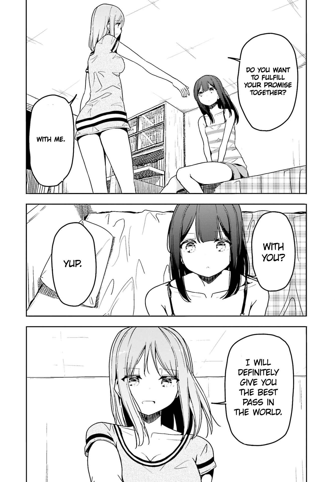Page 31 Chapter 35 Harukana Receive