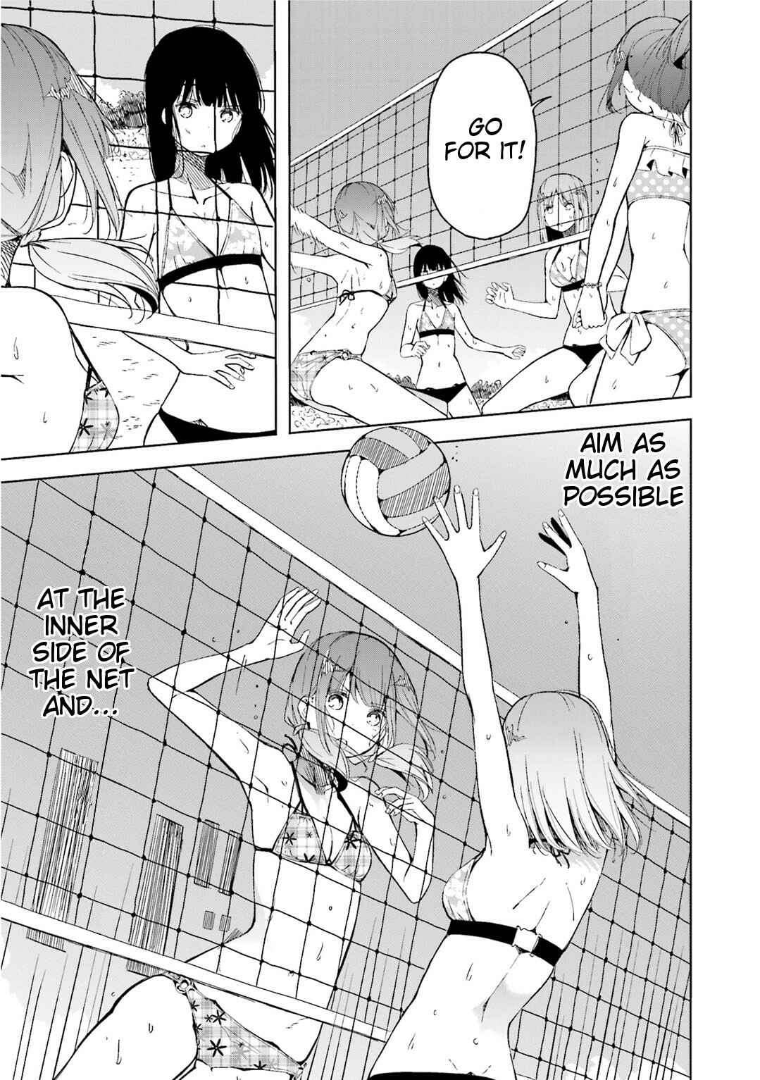 Page 18 Chapter 4 Harukana Receive