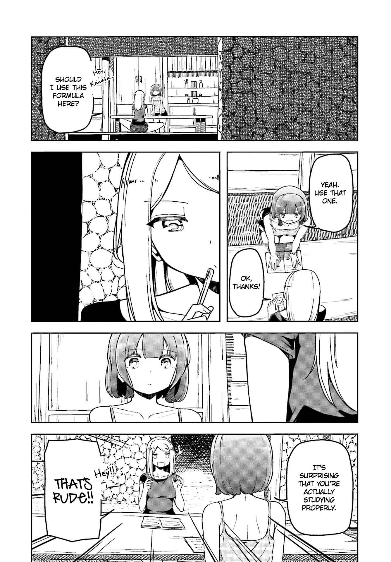 Page 14 Chapter 39 Harukana Receive