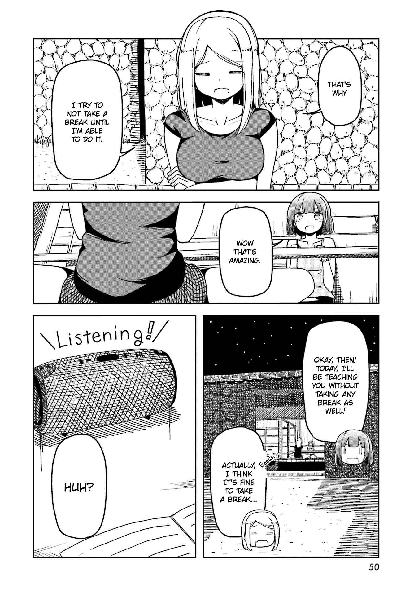 Page 16 Chapter 39 Harukana Receive