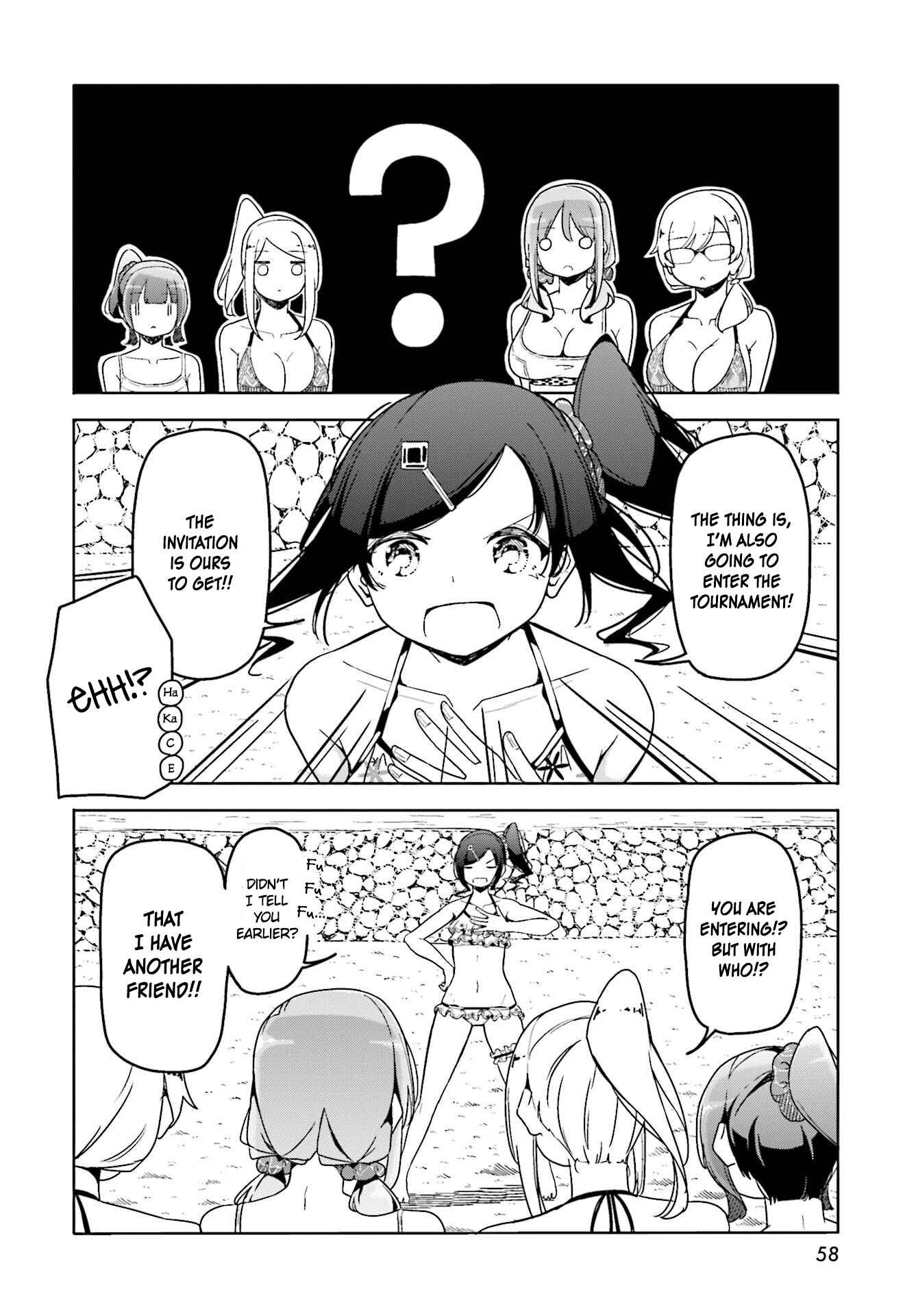 Page 24 Chapter 39 Harukana Receive