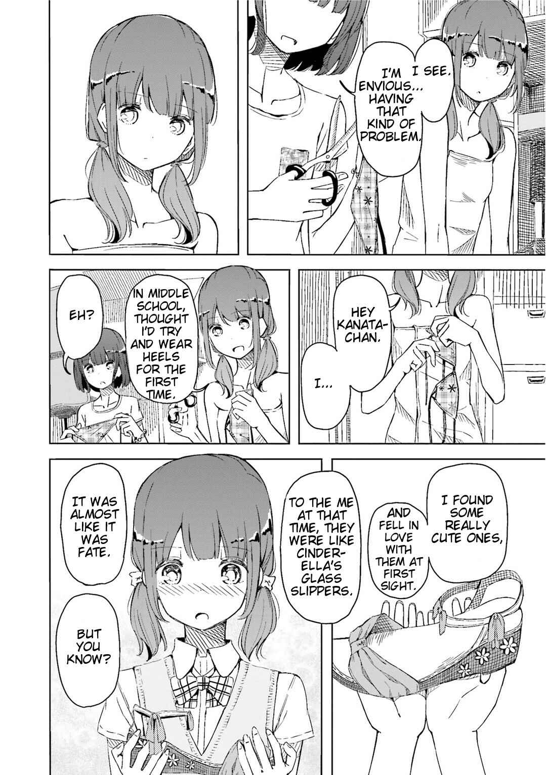 Page 22 Chapter 2 Harukana Receive