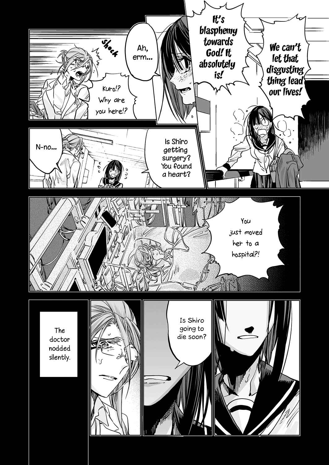 Page 10 Chapter 3 Twenty Lillies