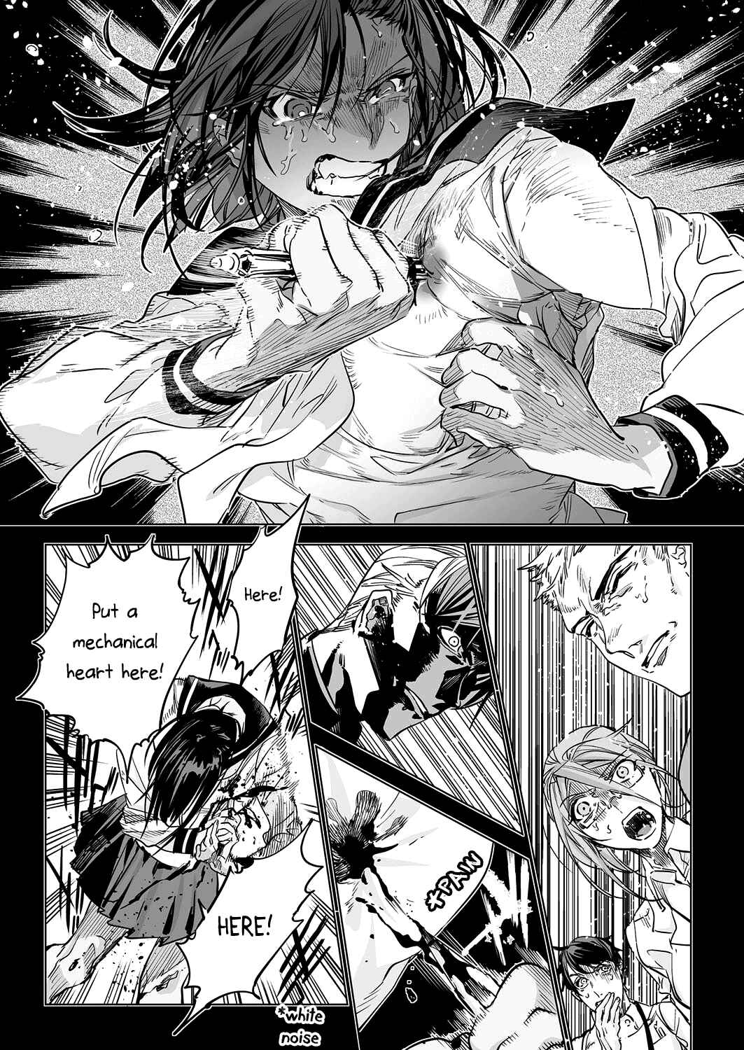 Page 13 Chapter 3 Twenty Lillies